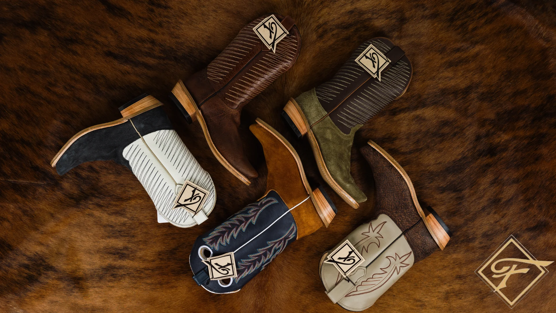Authentic Spirit, Unmatched Western Style