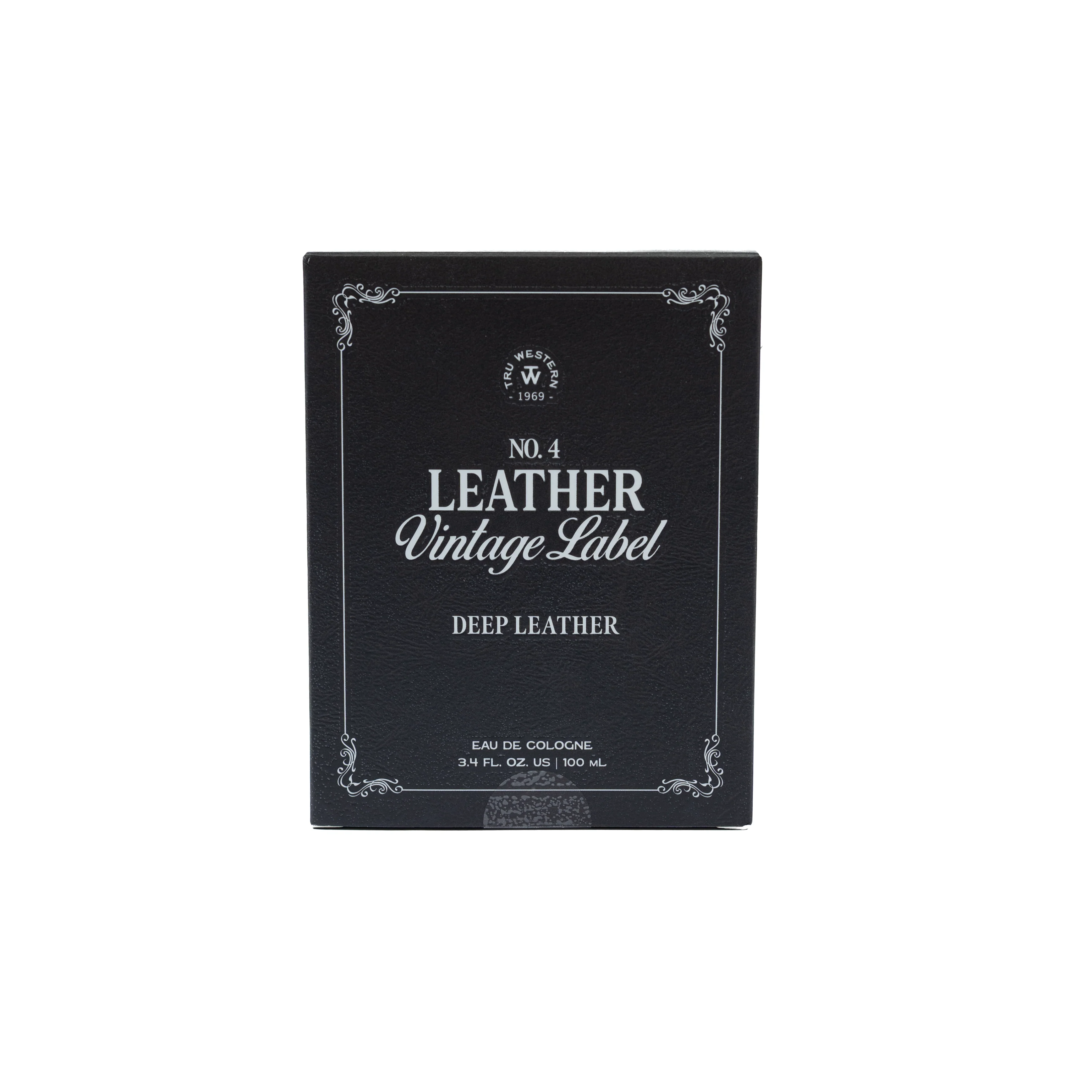 Men's Leather Vintage Label no.4 Cologne 98089 - Image 2