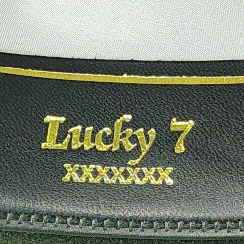 American Hat Company 7X Black 4 1/4" Felt Hat - Image 4