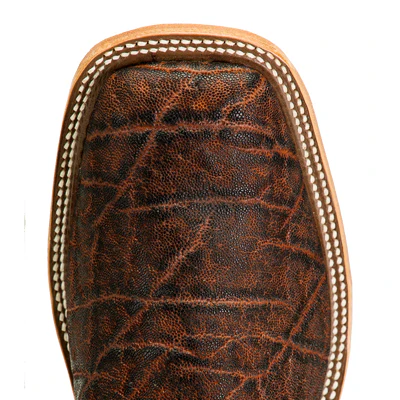 Anderson Bean Men's Bark Vintage Elephant Square Toe Boots  S3013 - Image 5