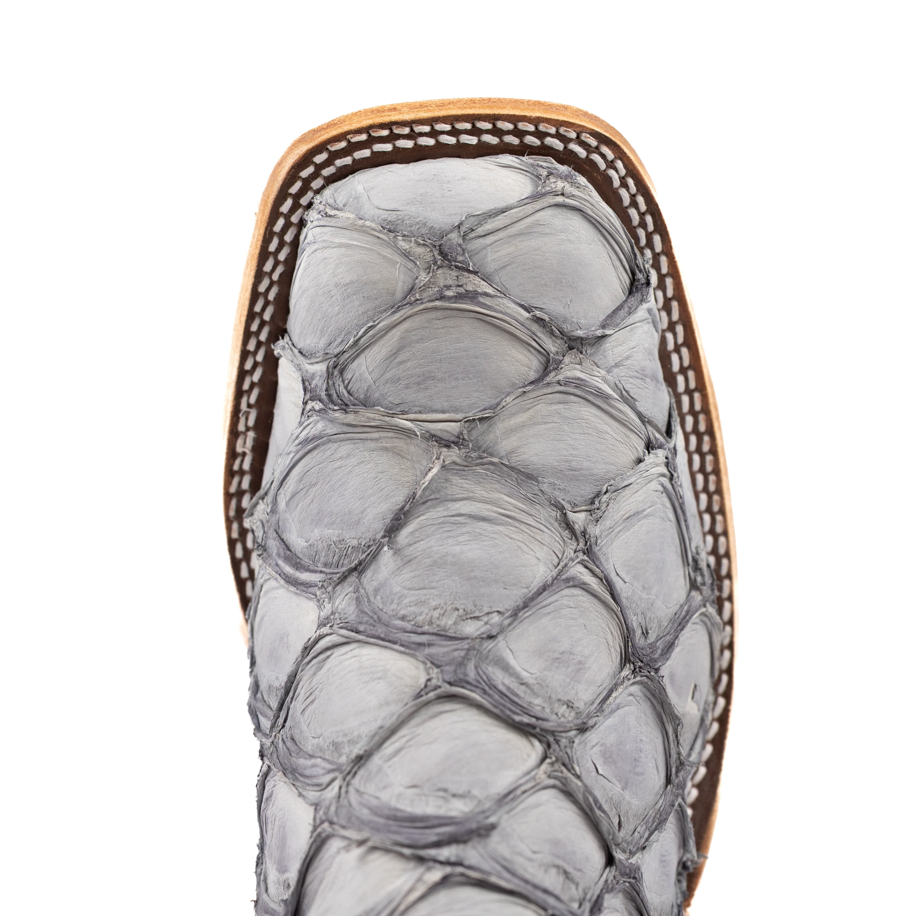 Anderson Bean Blue Jean Bass Square Toe Boots - Image 5