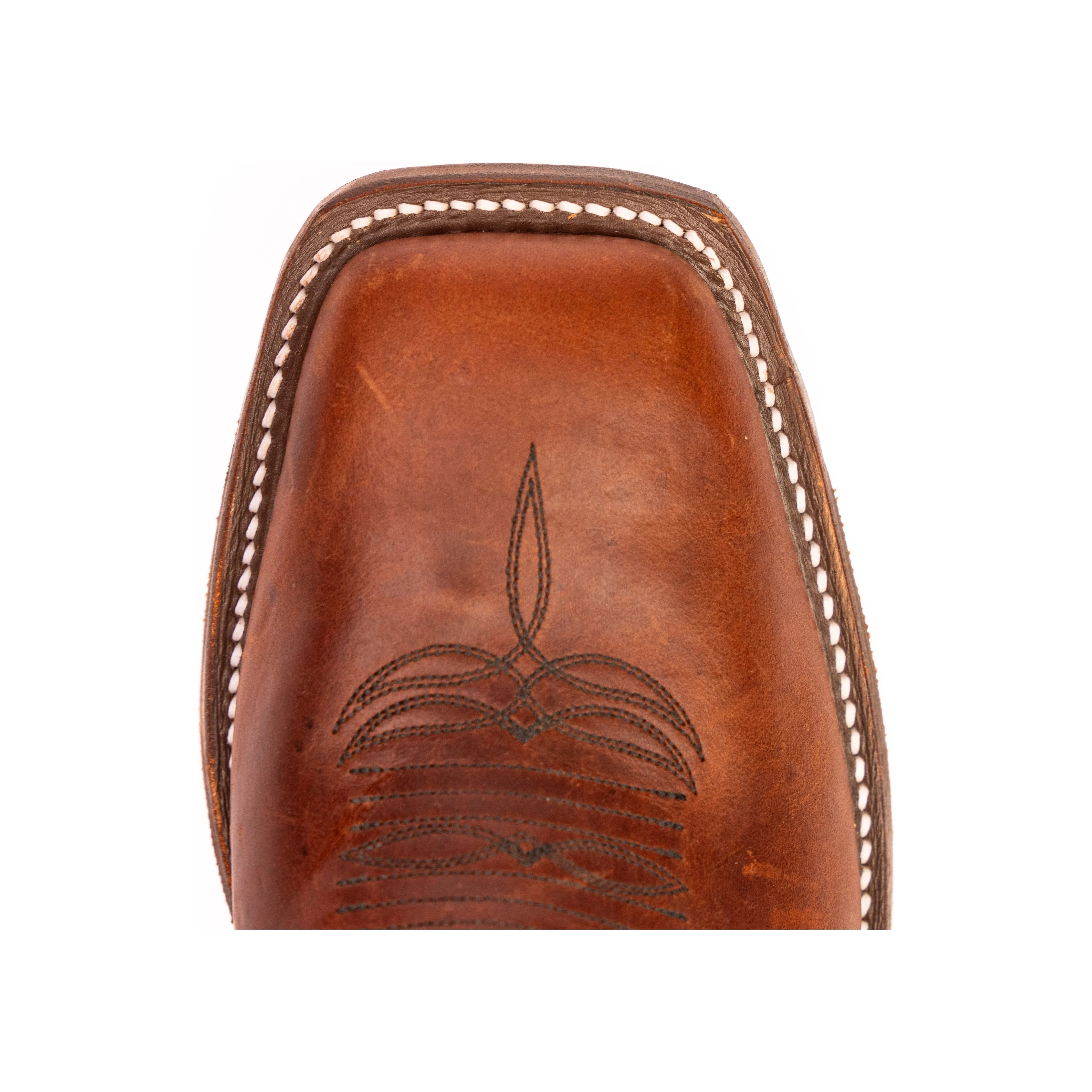 Anderson Bean Mirage Redwood Square Toe Boots - Image 5
