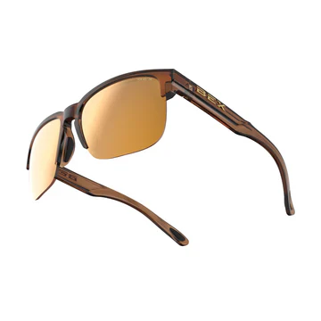 Bex Brown and Gold Wildyrd Square Sunglasses S139BBG - Image 4