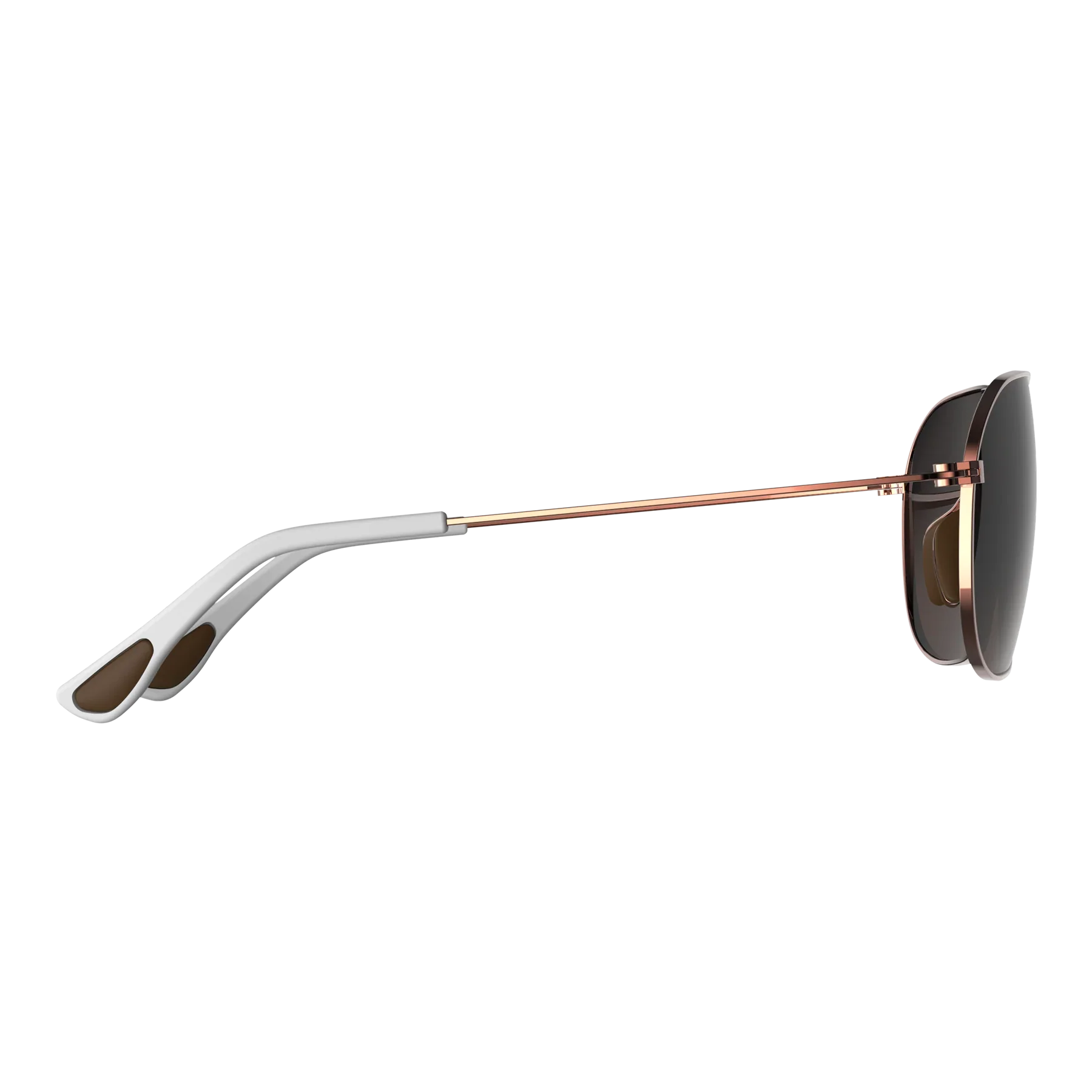 Bex Ranger OTG Rose Gold/ Brown Sunglasses S171RB - Image 4