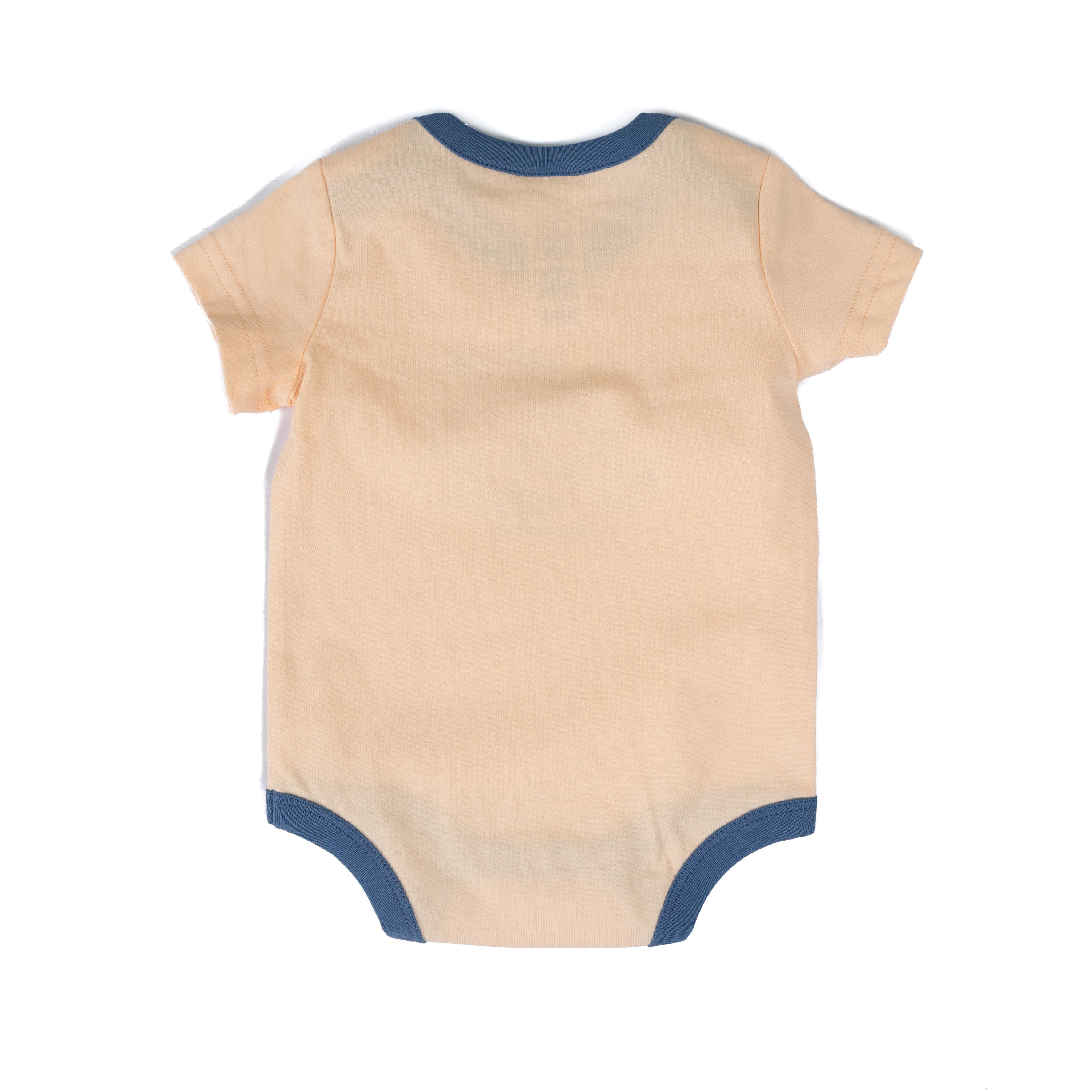 Boy's Carhartt 2 Piece Fish Bodysuit Set CG8106-GC7 - Image 4
