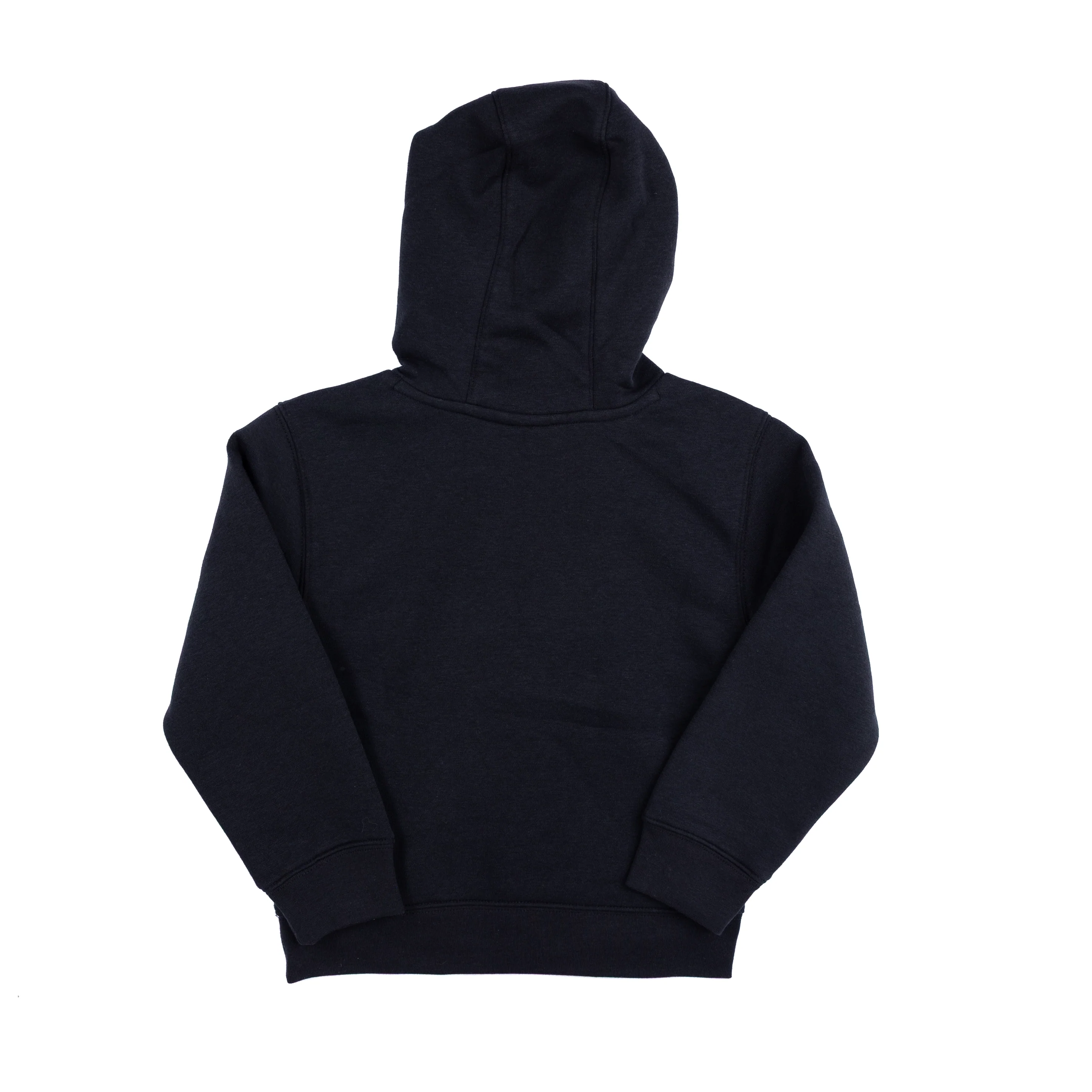 Boy's Carhartt Black Graphic Hoodie CA6775-K01 - Image 2