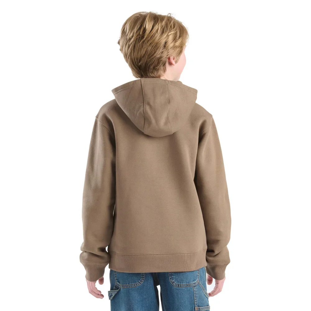 Boy's Carhartt Long Sleeve Graphic Sweatshirt CA6772-CD29 - Image 3