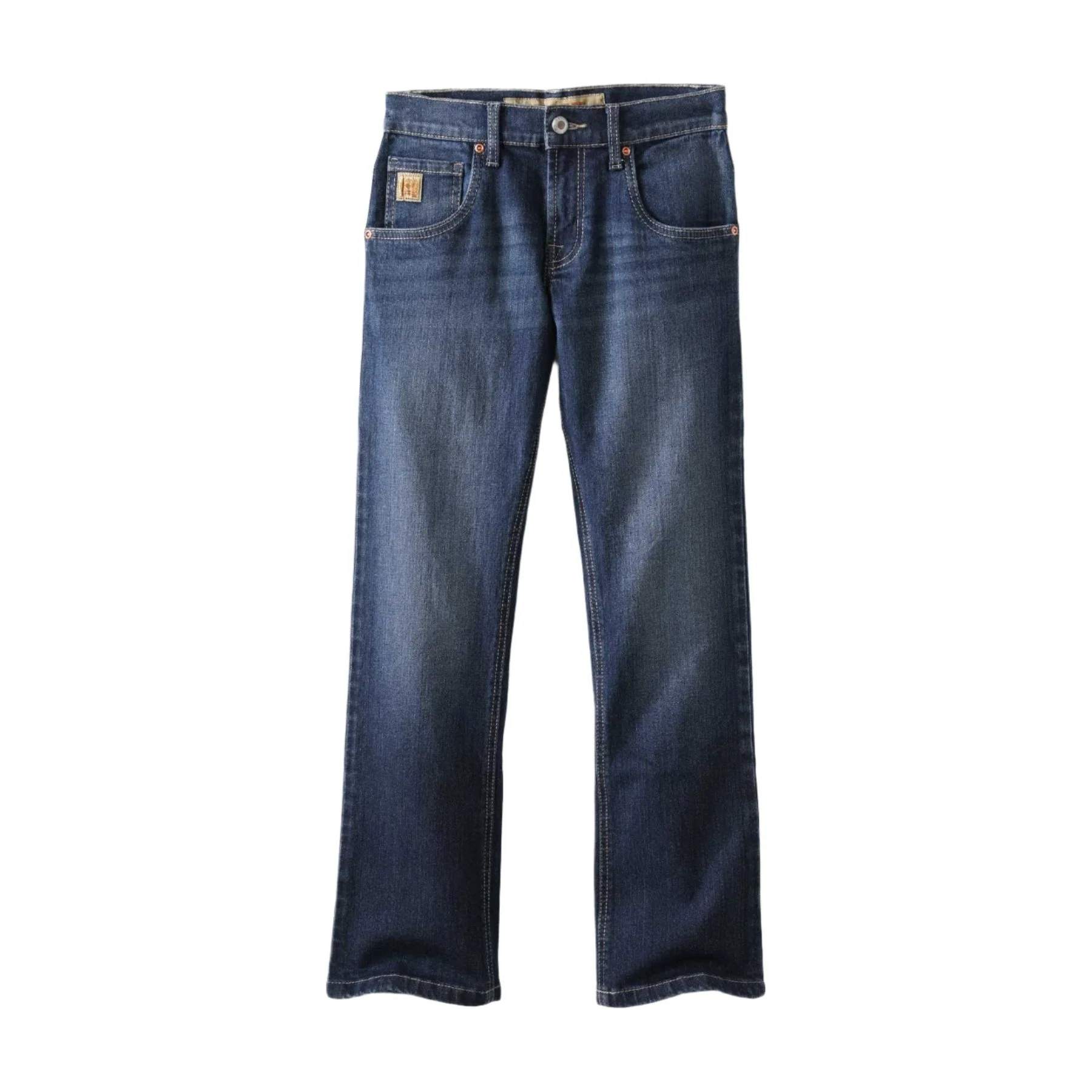 Boy's Cinch Dark Stone Indigo Jeans MB16781006-IND