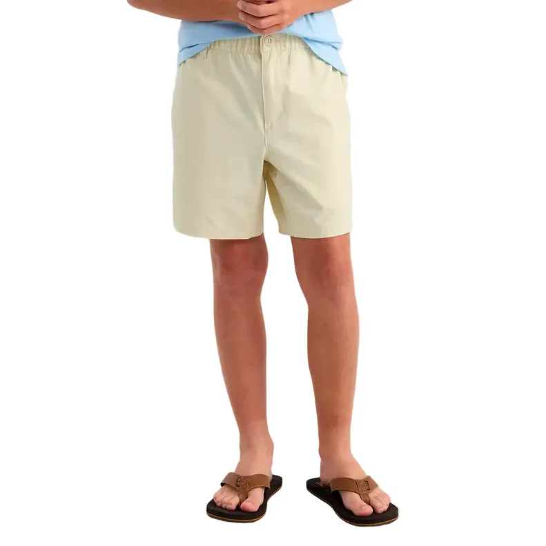 Boy's Huk Silver Birch Shoreside Shorts H7200028-189 - Image 4