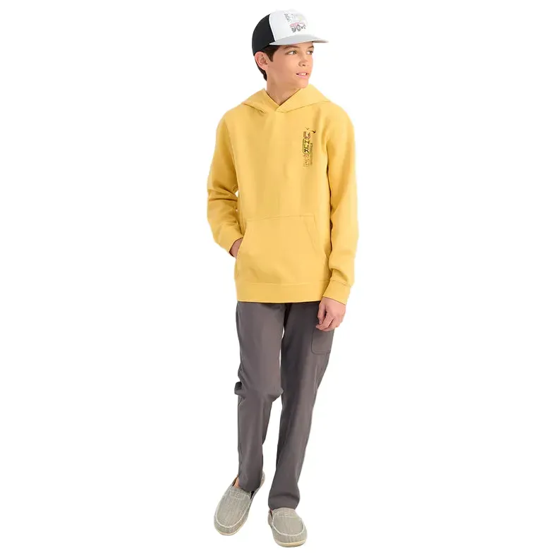 Boy's Huk Truck Cotton Hoodie H7130017-214 - Image 3