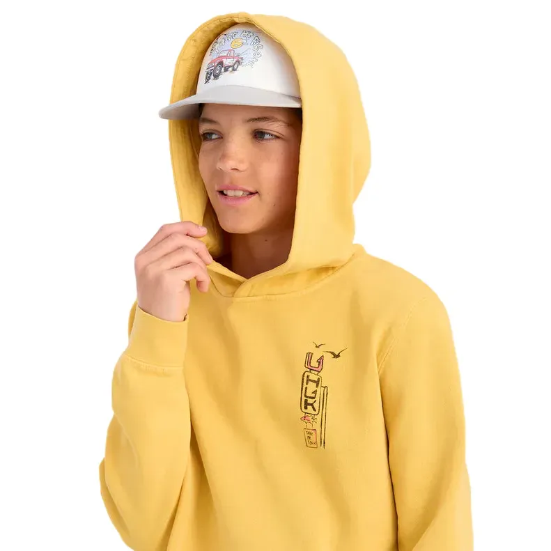Boy's Huk Truck Cotton Hoodie H7130017-214 - Image 5