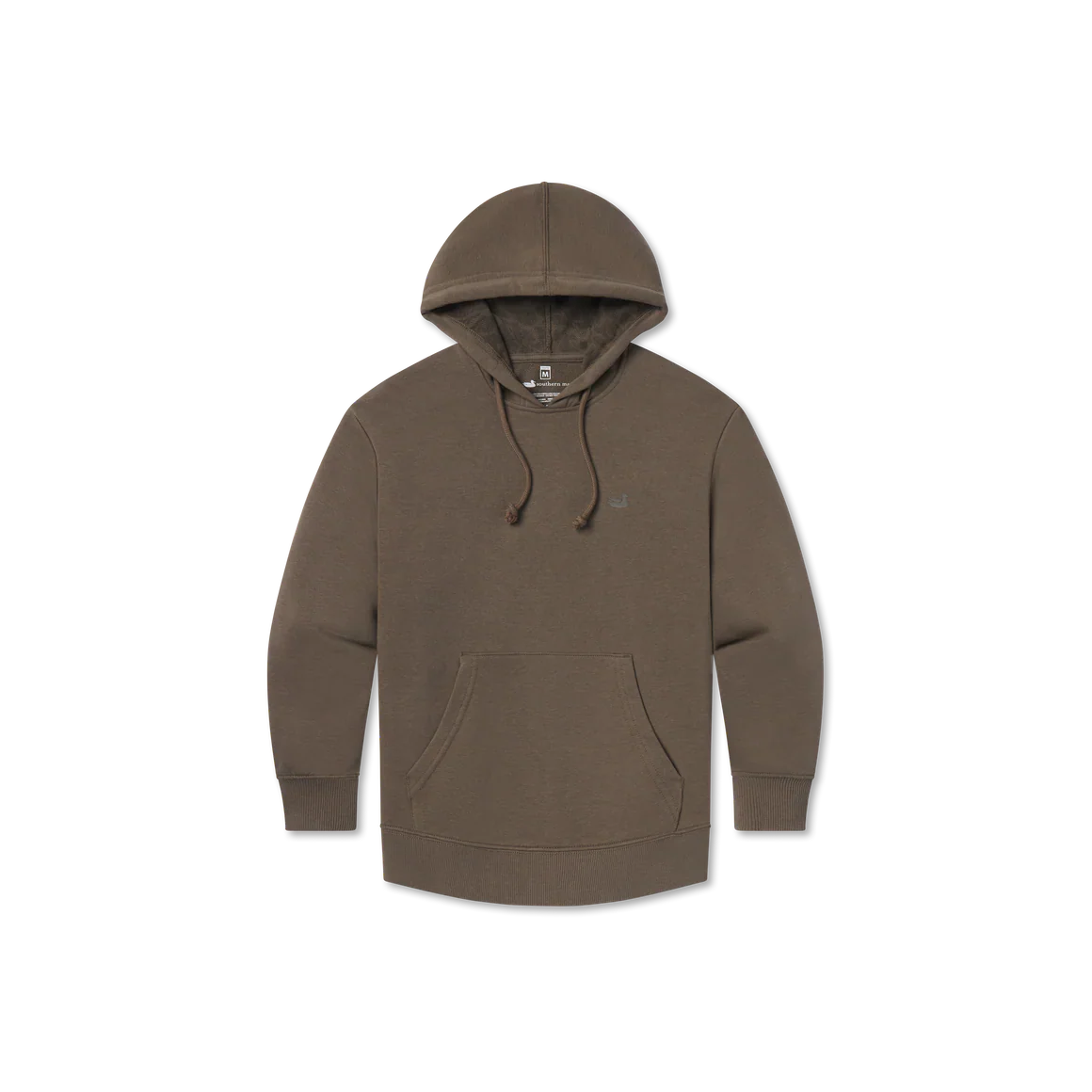 Boy's Southern Marsh Hallandale Hoodie Retro Camo YOHRH-STN