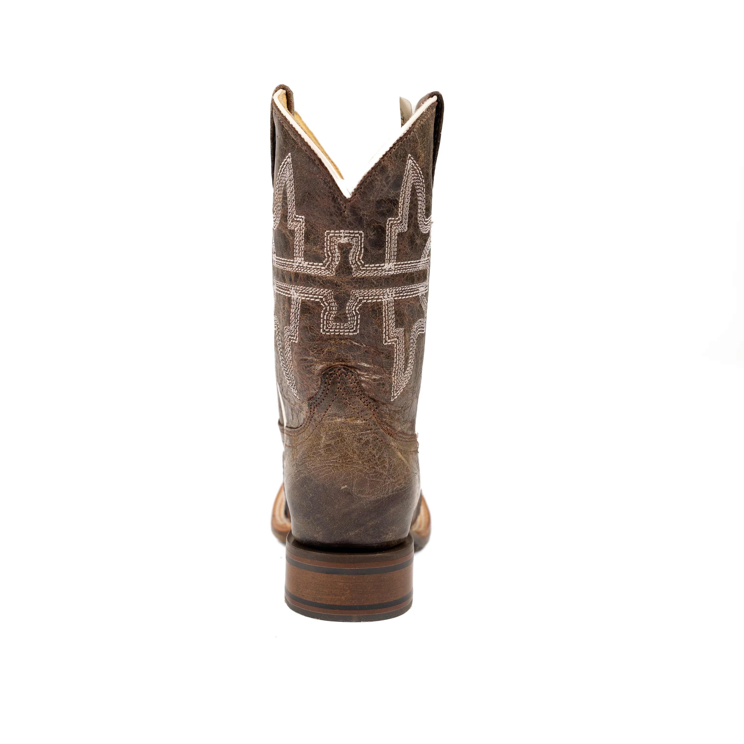 Boy's Tin Haul Sharky with Man Eater Sole Western Boot 14-018-0007-0712 - Image 5