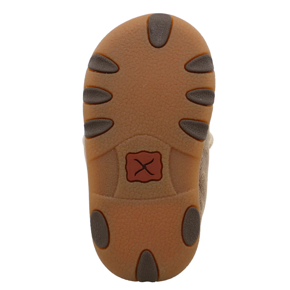 Boy's Twisted X Chukka Driving Moc Shoes ICA0005 - Image 3