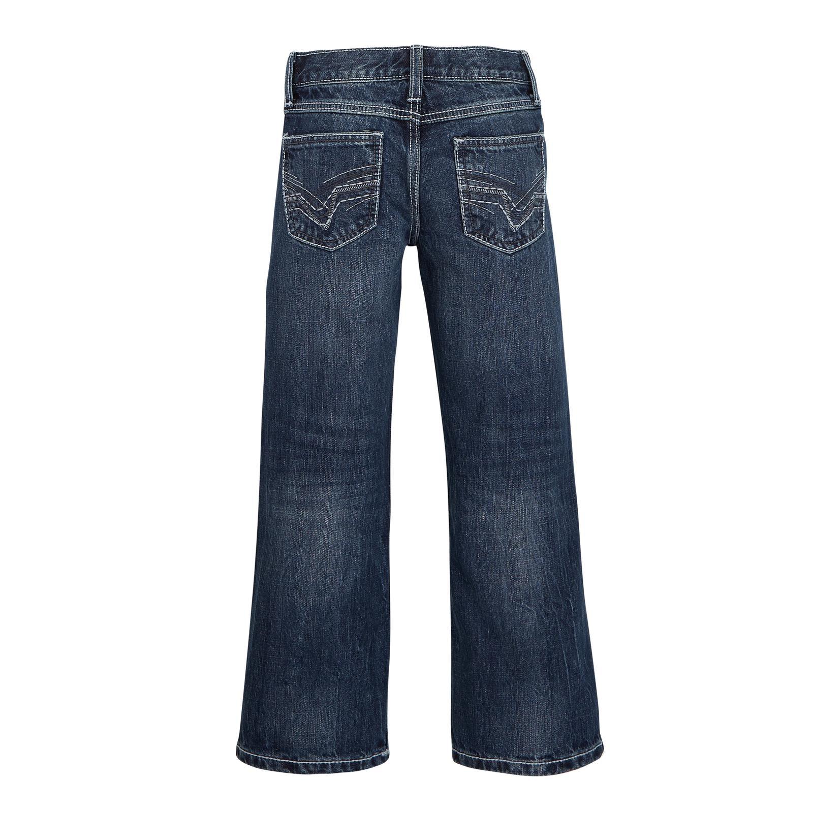 Boy's Wrangler 20X® No. 42 Vintage Boot Jean Boys 8-18 1042BWXCL - Image 2