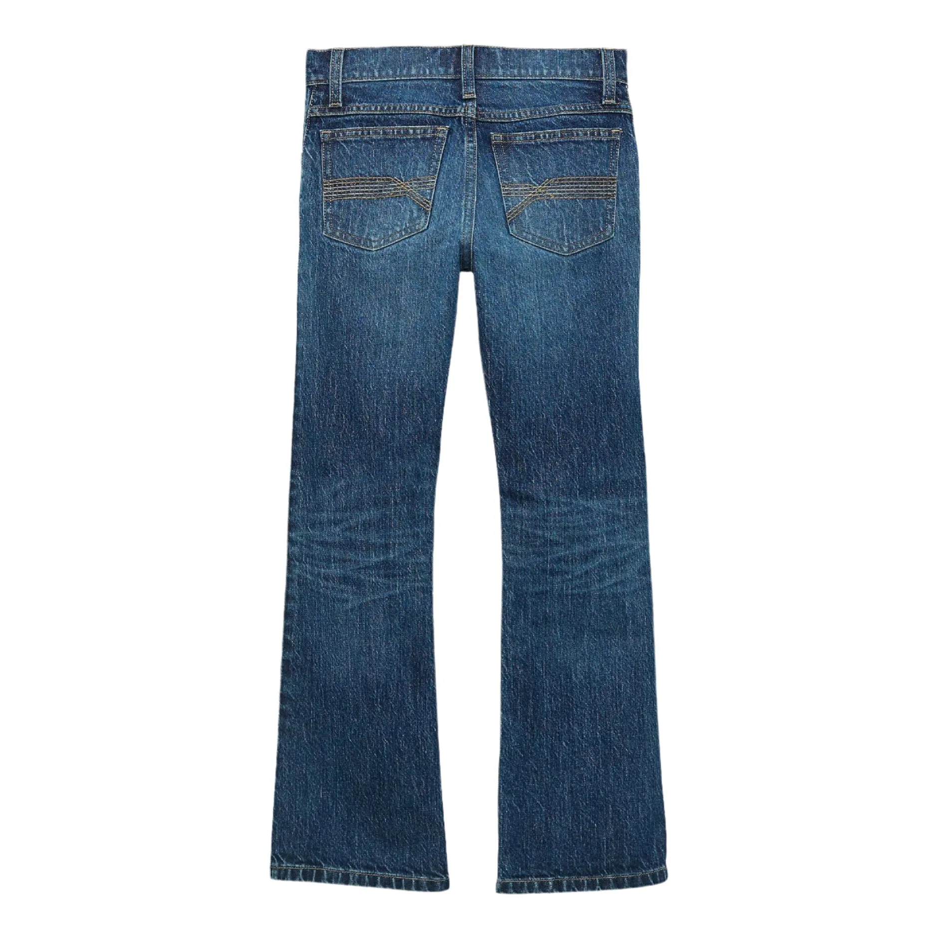 Boy's Wrangler Wrangler® 20X® No. 42 Vintage Bootcut Slim Fit Jean 112365686 - Image 2