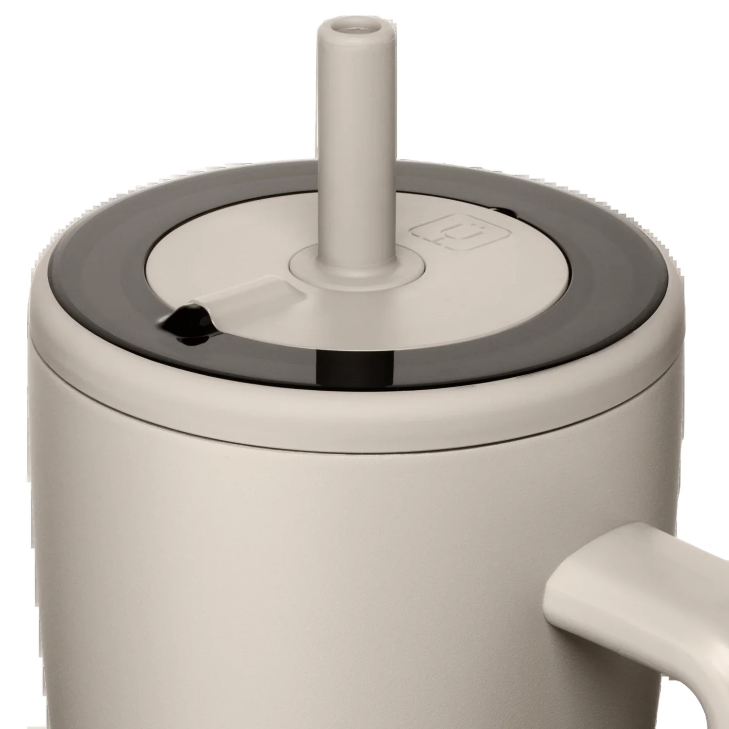 Brumate Era 40oz Mocha Spill Proof Straw Tumbler DWER40MCA - Image 2