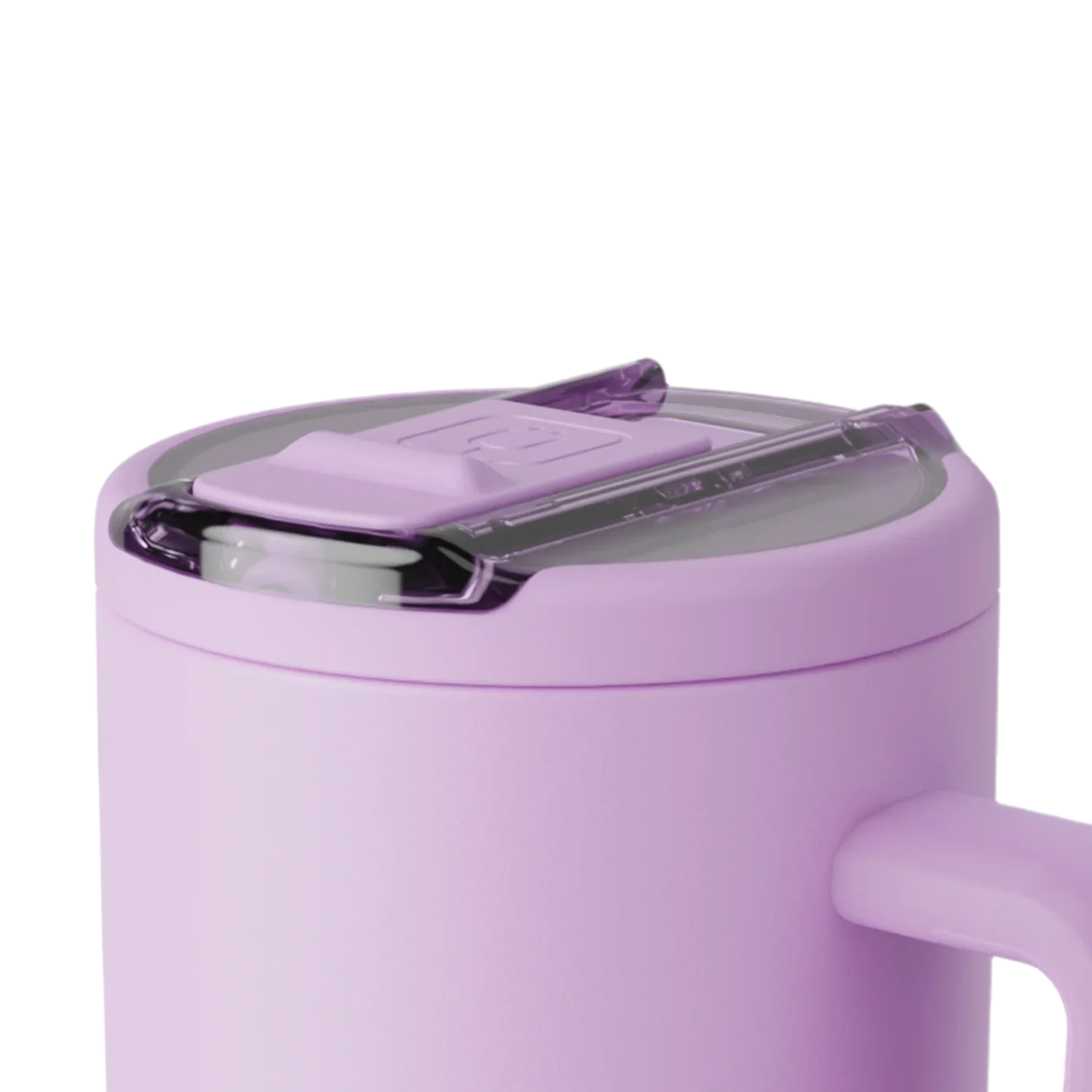 Brumate Era Flip 40oz Lavender Spill Proof Tumbler DWEF40LAV - Image 3