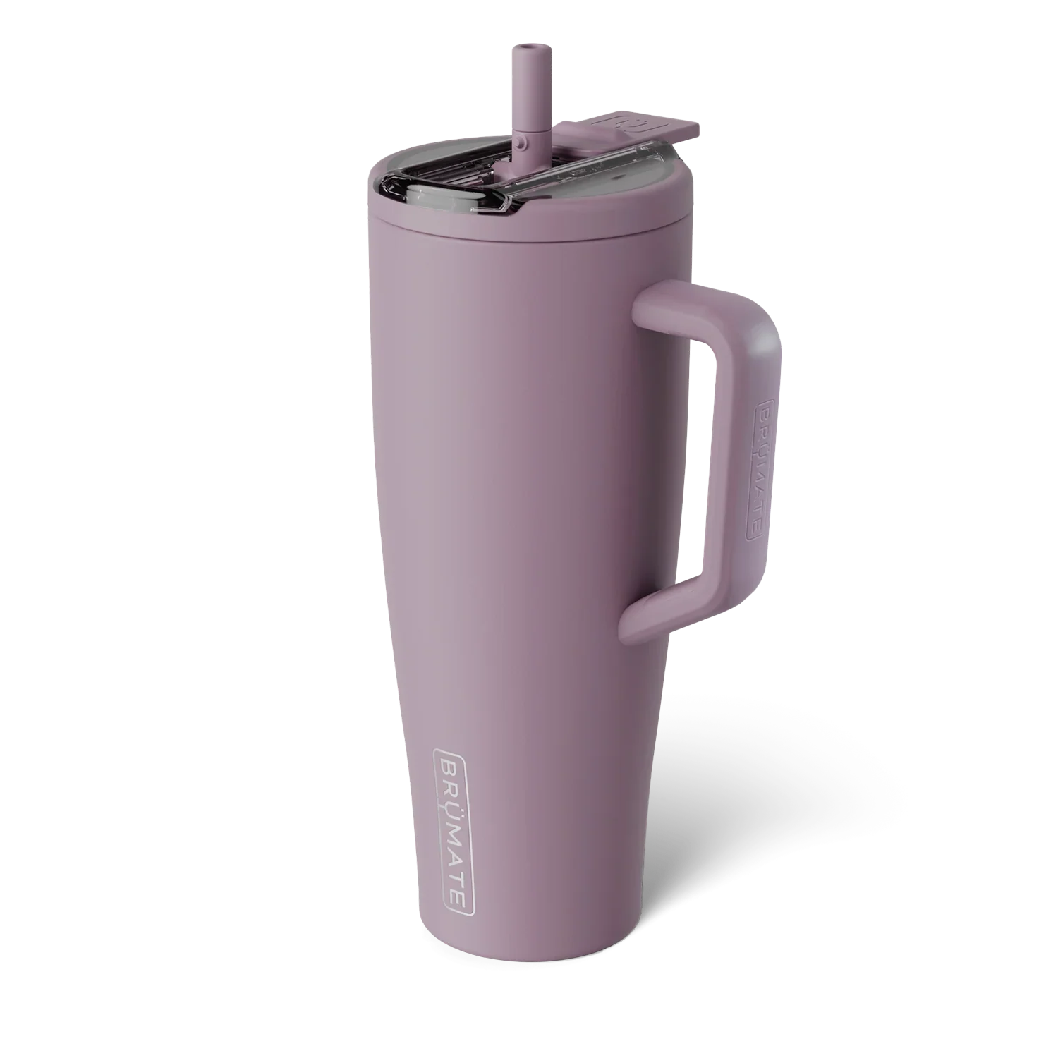 Brumate Era Flip 40oz Lilac Dusk Spill Proof Tumbler DWEF40LLD