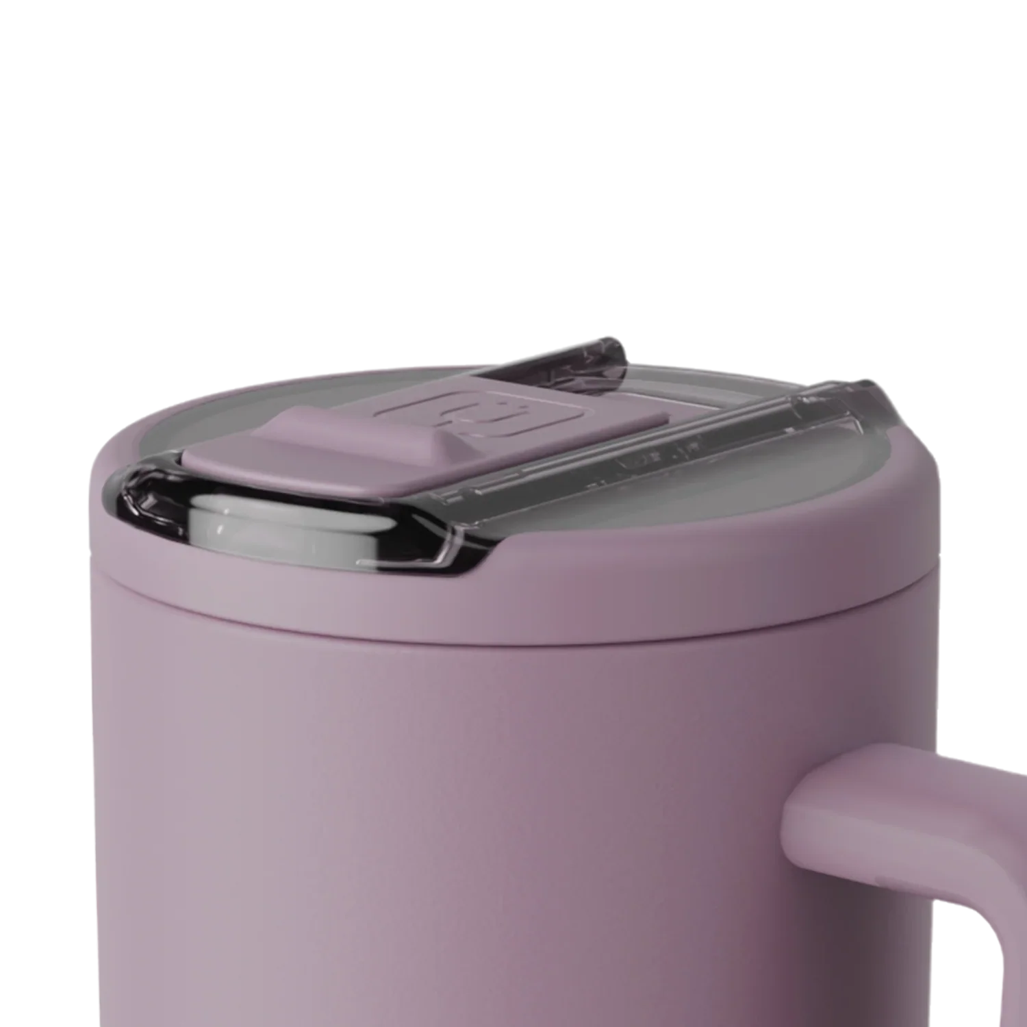 Brumate Era Flip 40oz Lilac Dusk Spill Proof Tumbler DWEF40LLD - Image 3