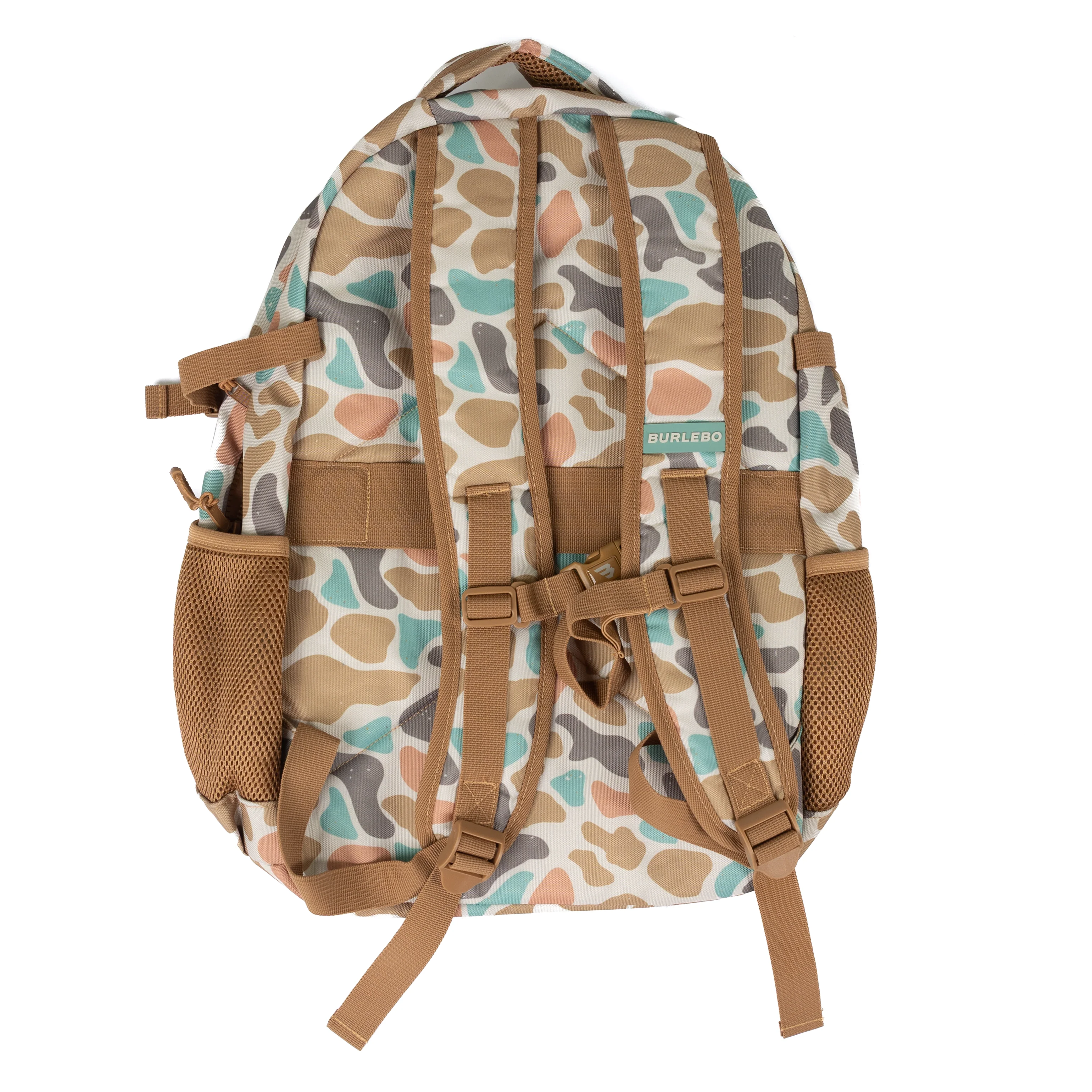 Burlebo Bayside Camo Backpack BP-BAYC - Image 2