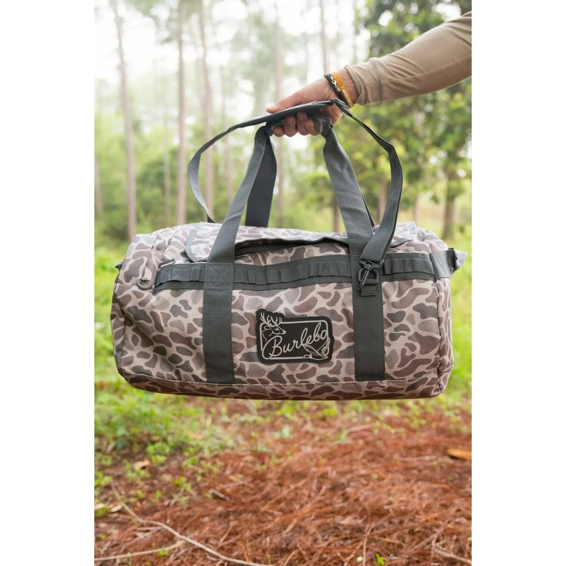 Burlebo Duffle Bag DB-CDC
