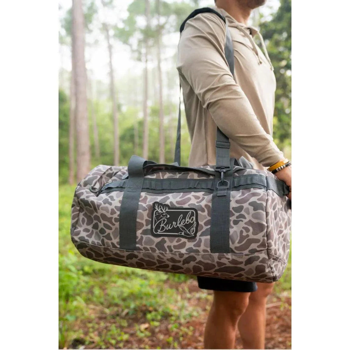 Burlebo Duffle Bag DB-CDC - Image 2