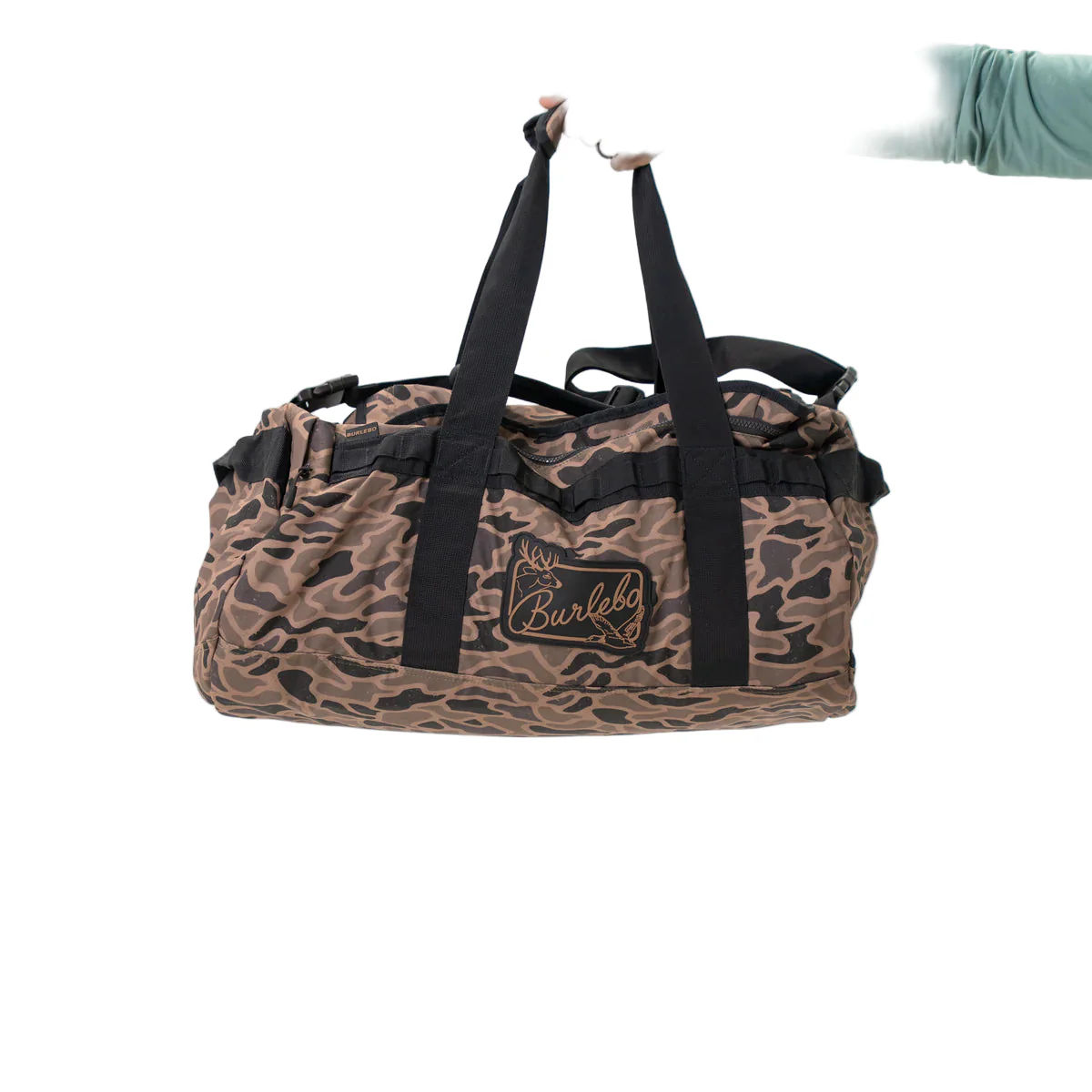 Burlebo Duffle Bag Gauge Camo DB-GC - Image 2
