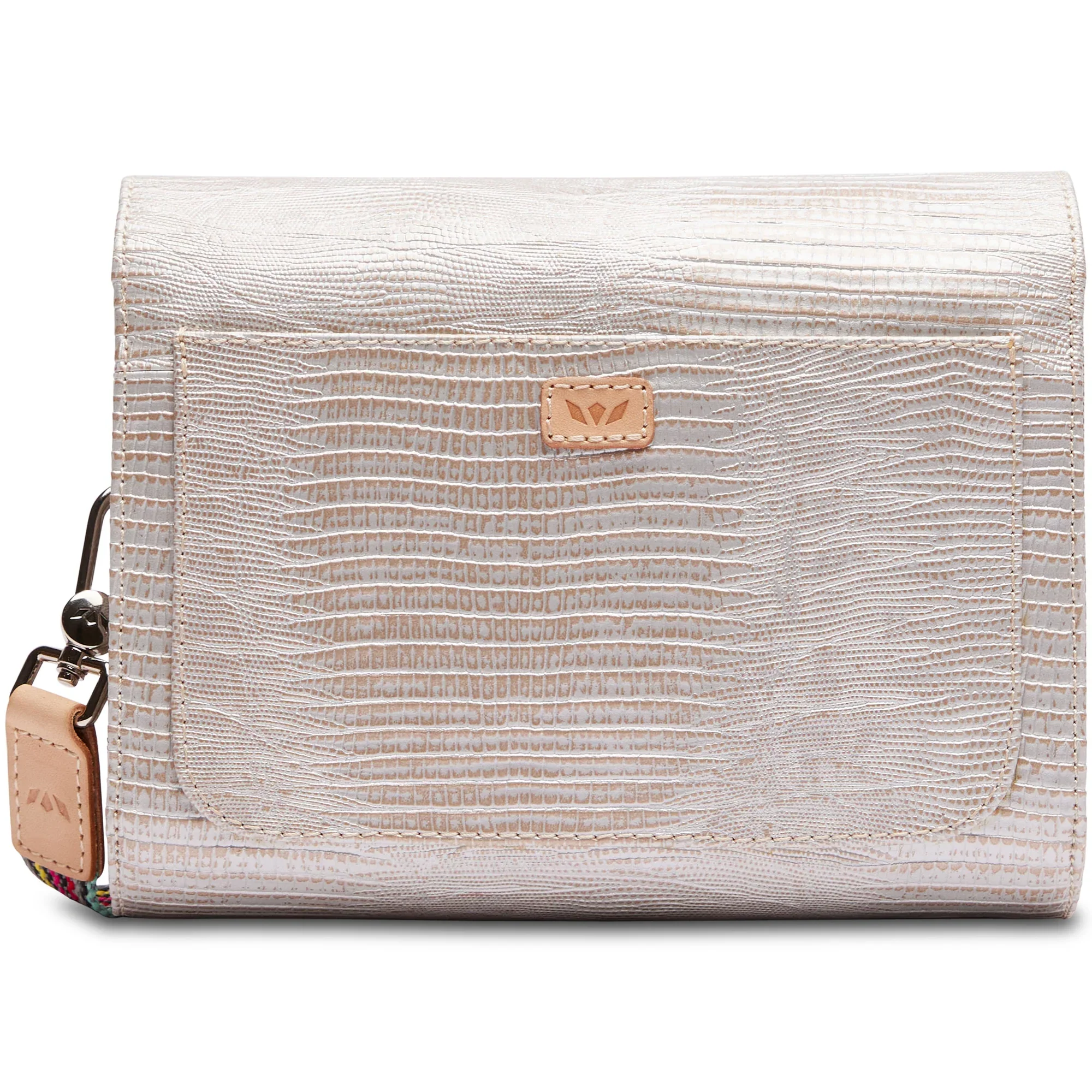Consuela Celeste On The Town Crossbody Bag OOTT4860TPLBOS - Image 3
