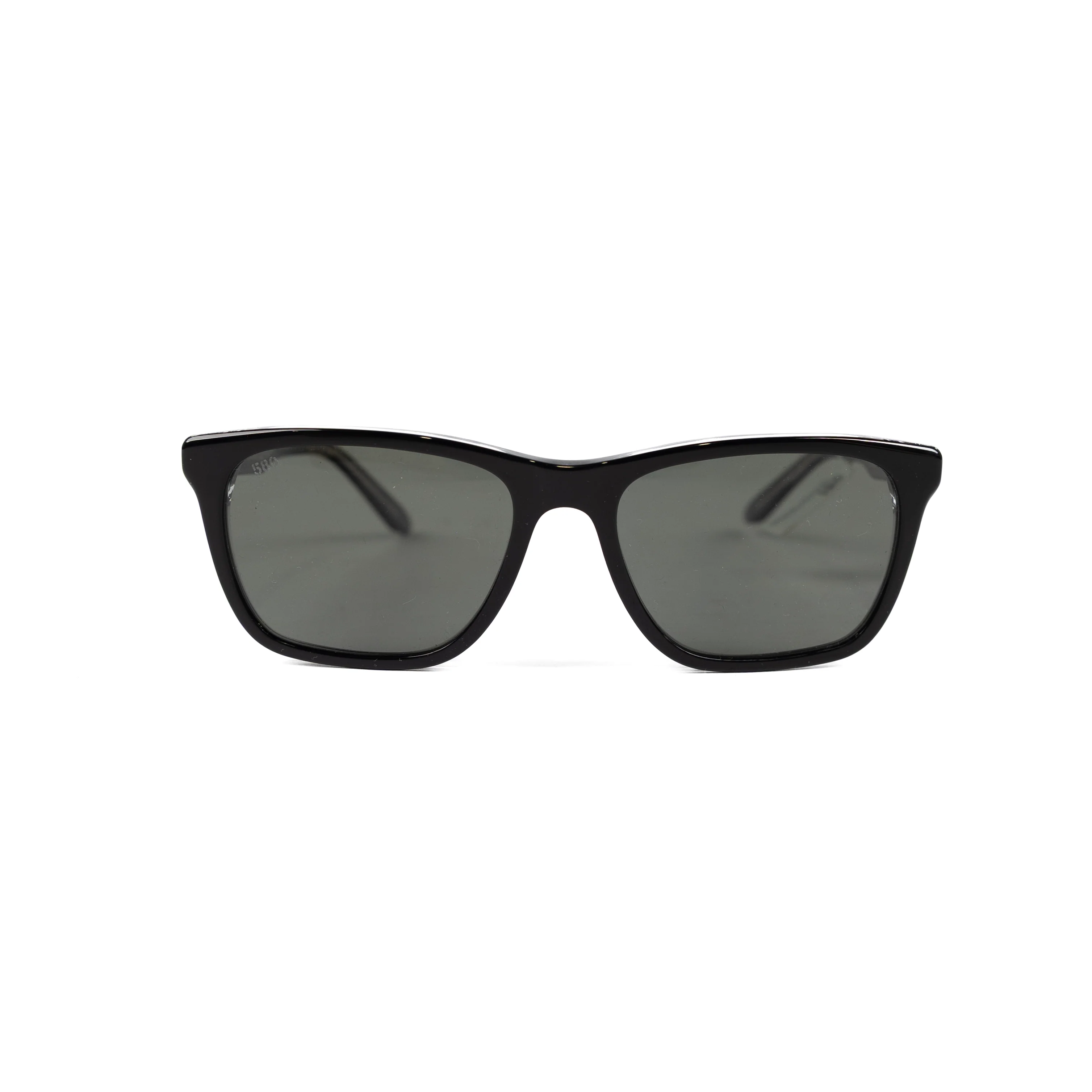 Costa Gravels Black Frame with Gray Lenses 580G Sunglasses 06S2019-20190157