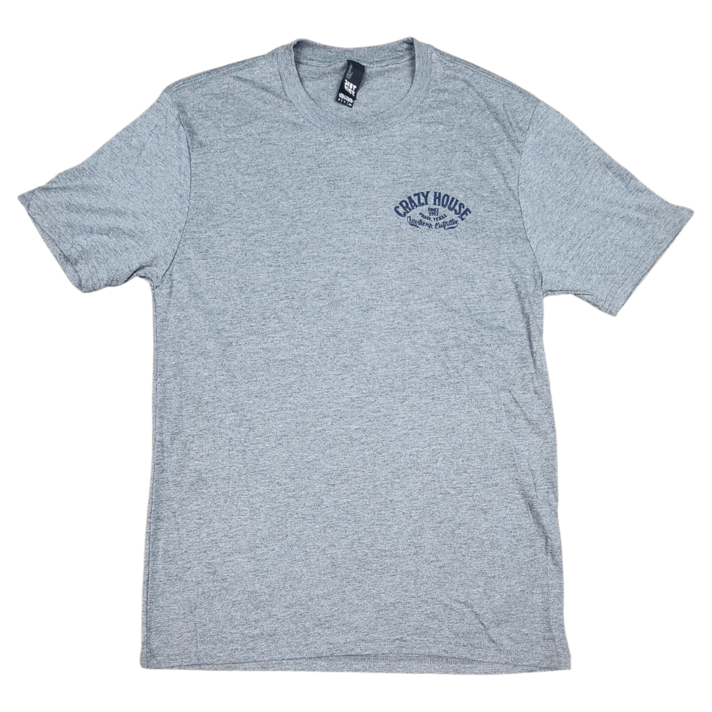 Crazy House Armadillo Wagon Race T-Shirt - Image 2