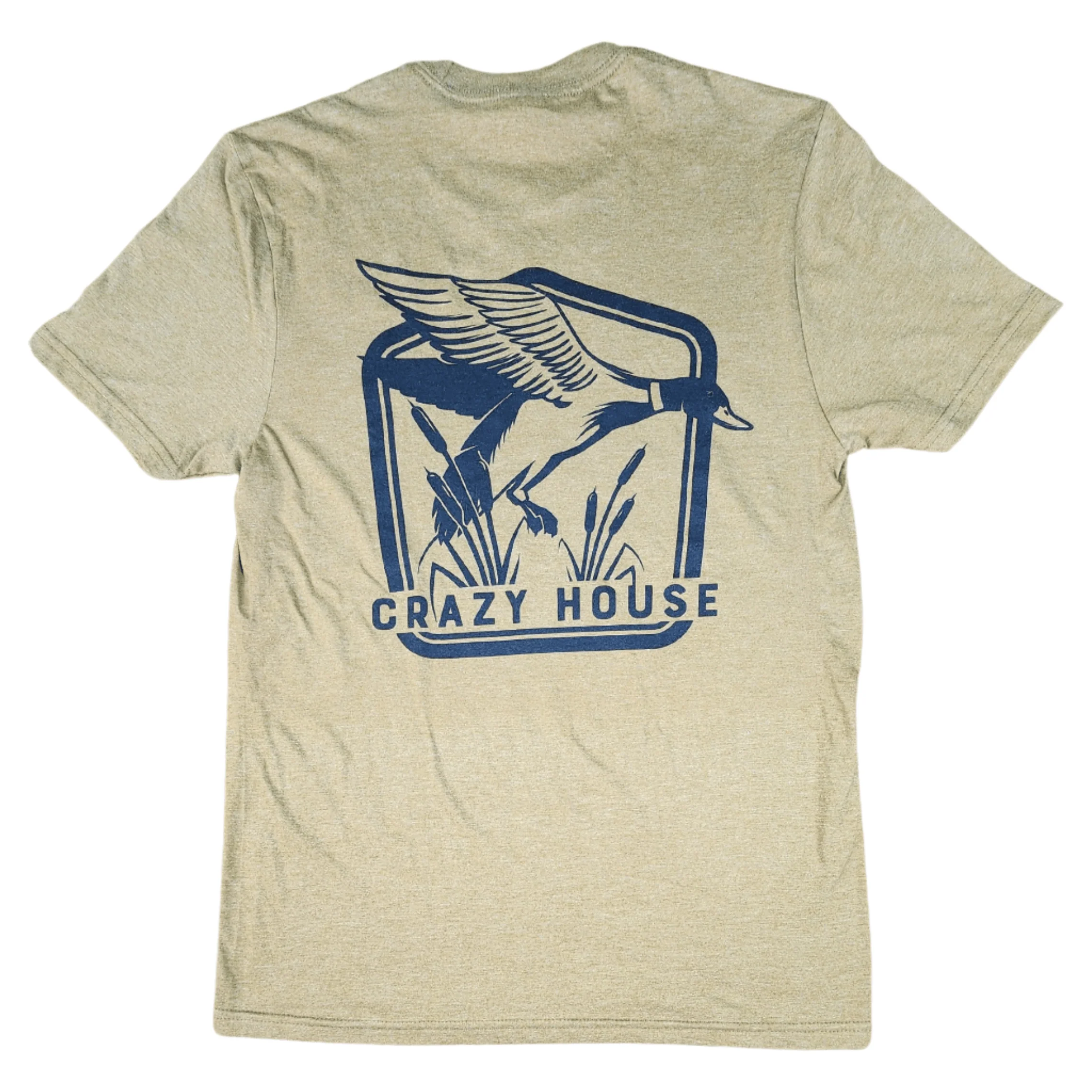 Crazy House Hunting Club T-Shirt