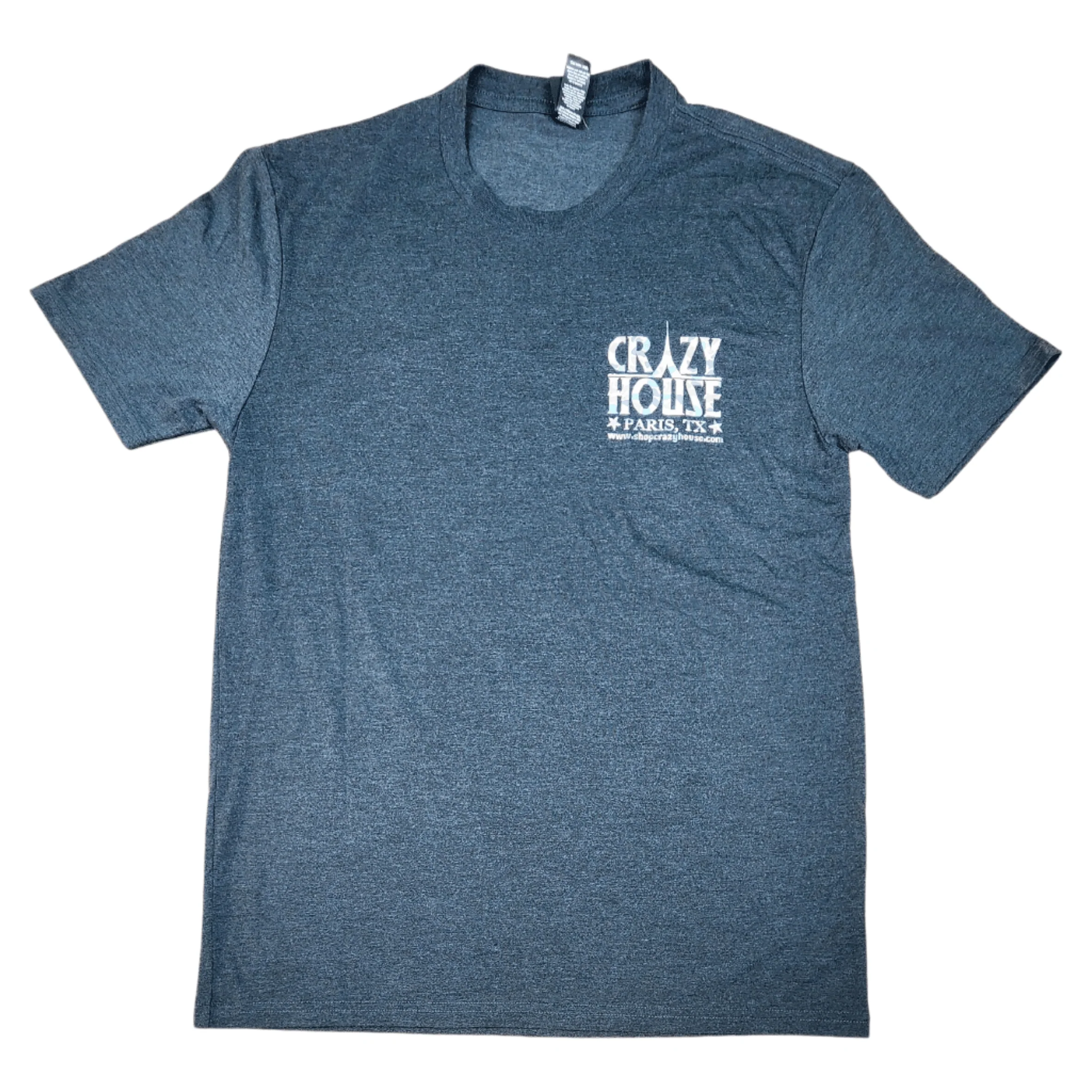 Crazy House OG Camo T-Shirt - Image 2