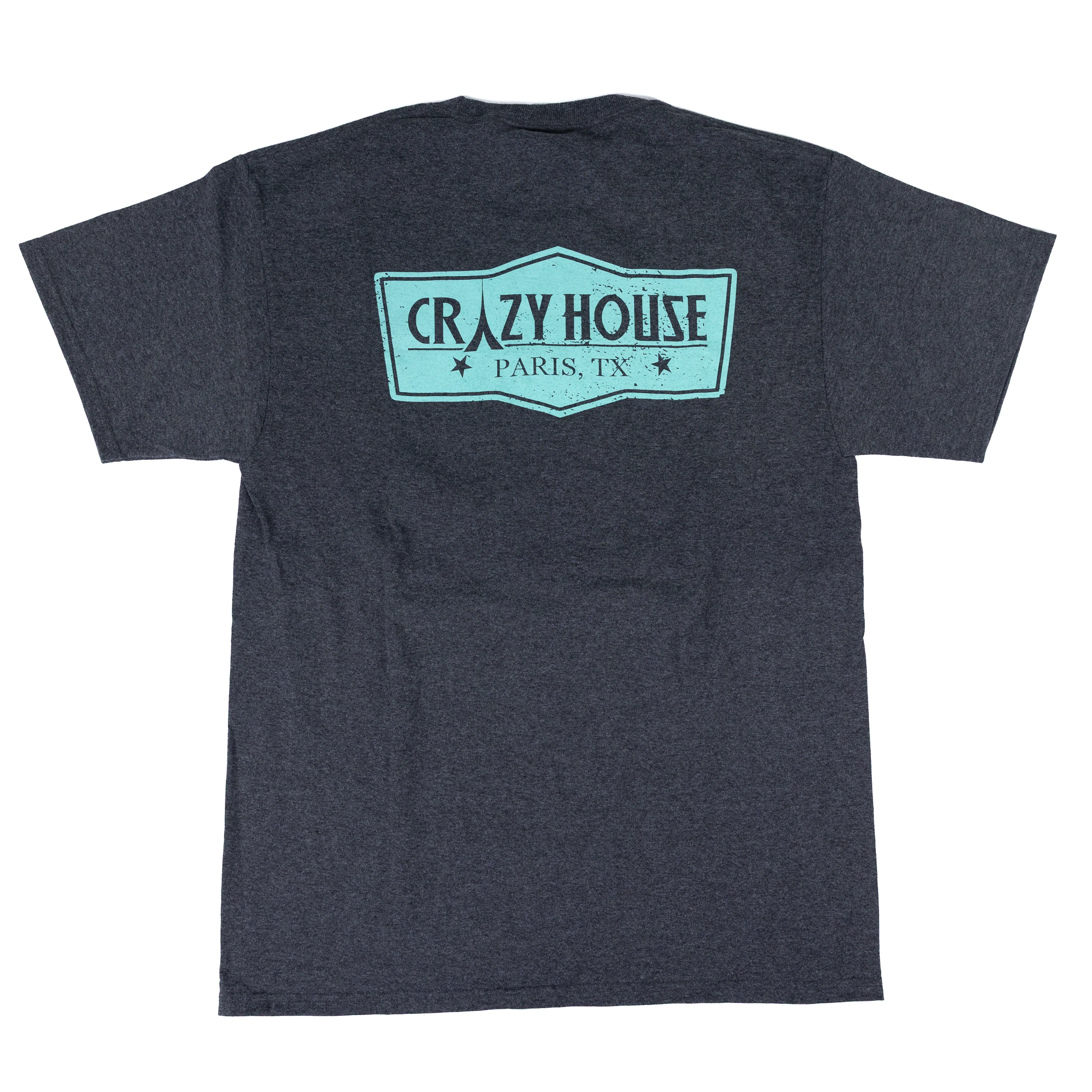 Crazy House Original T-Shirt