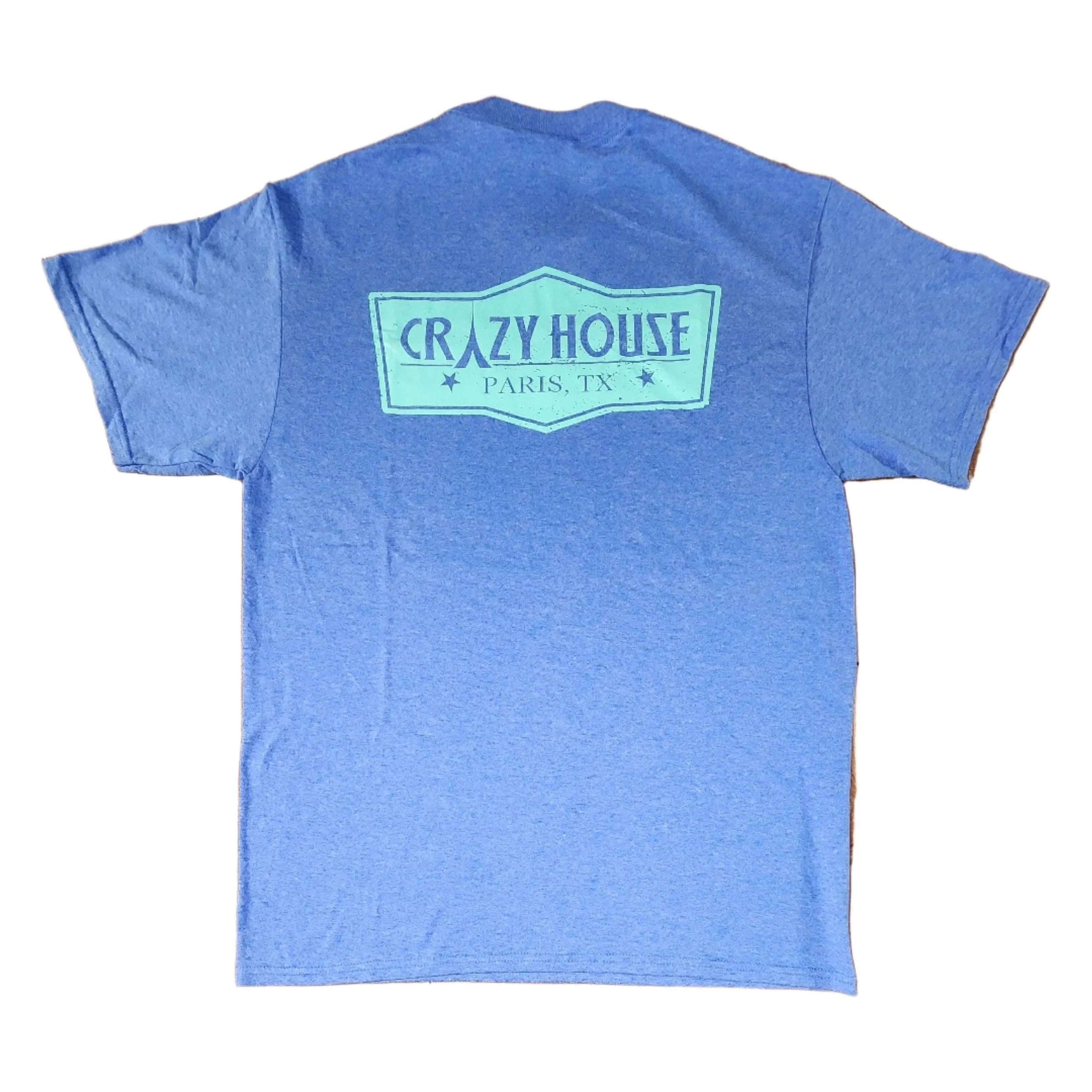Crazy House Original T-Shirt