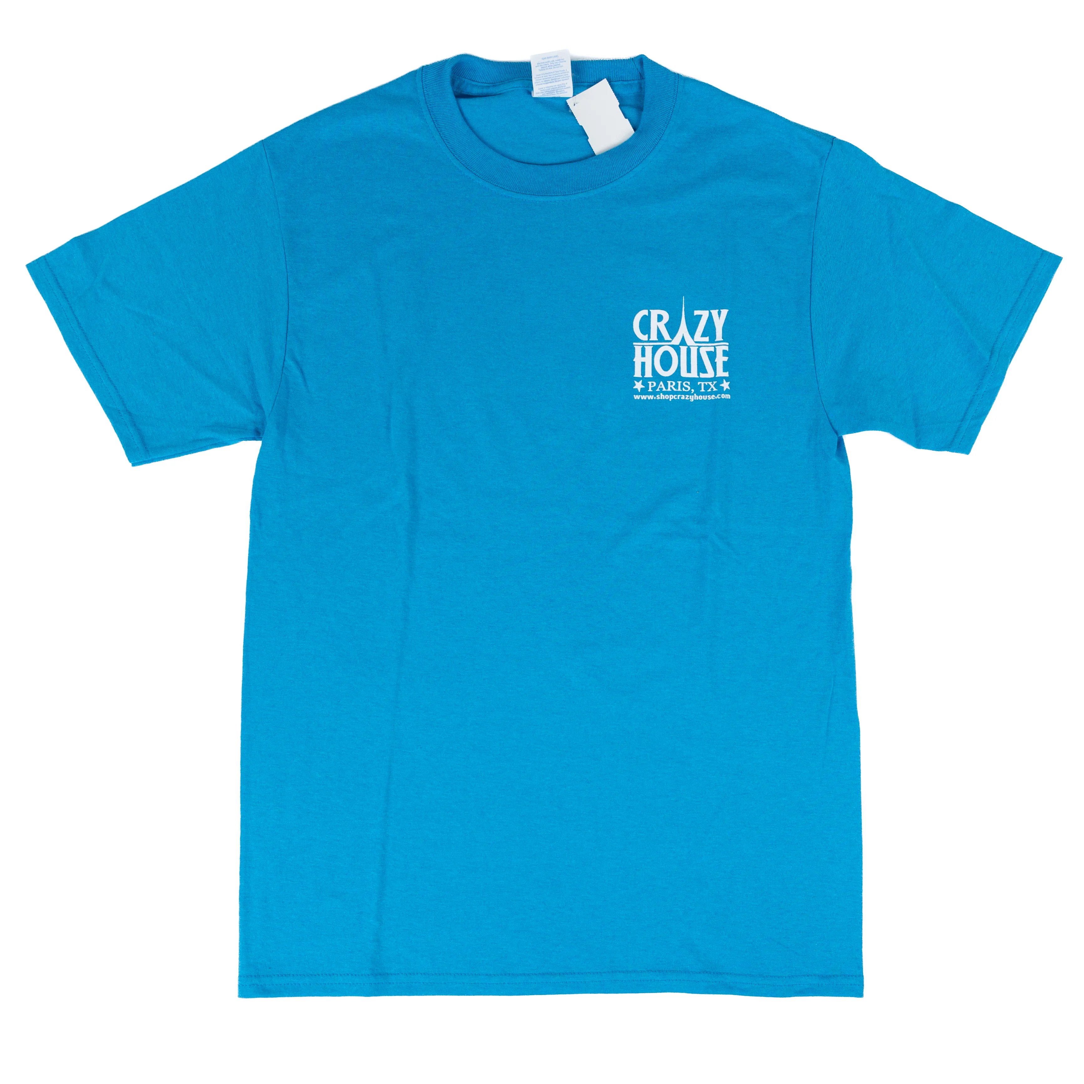 Crazy House Original T-Shirt - Image 2