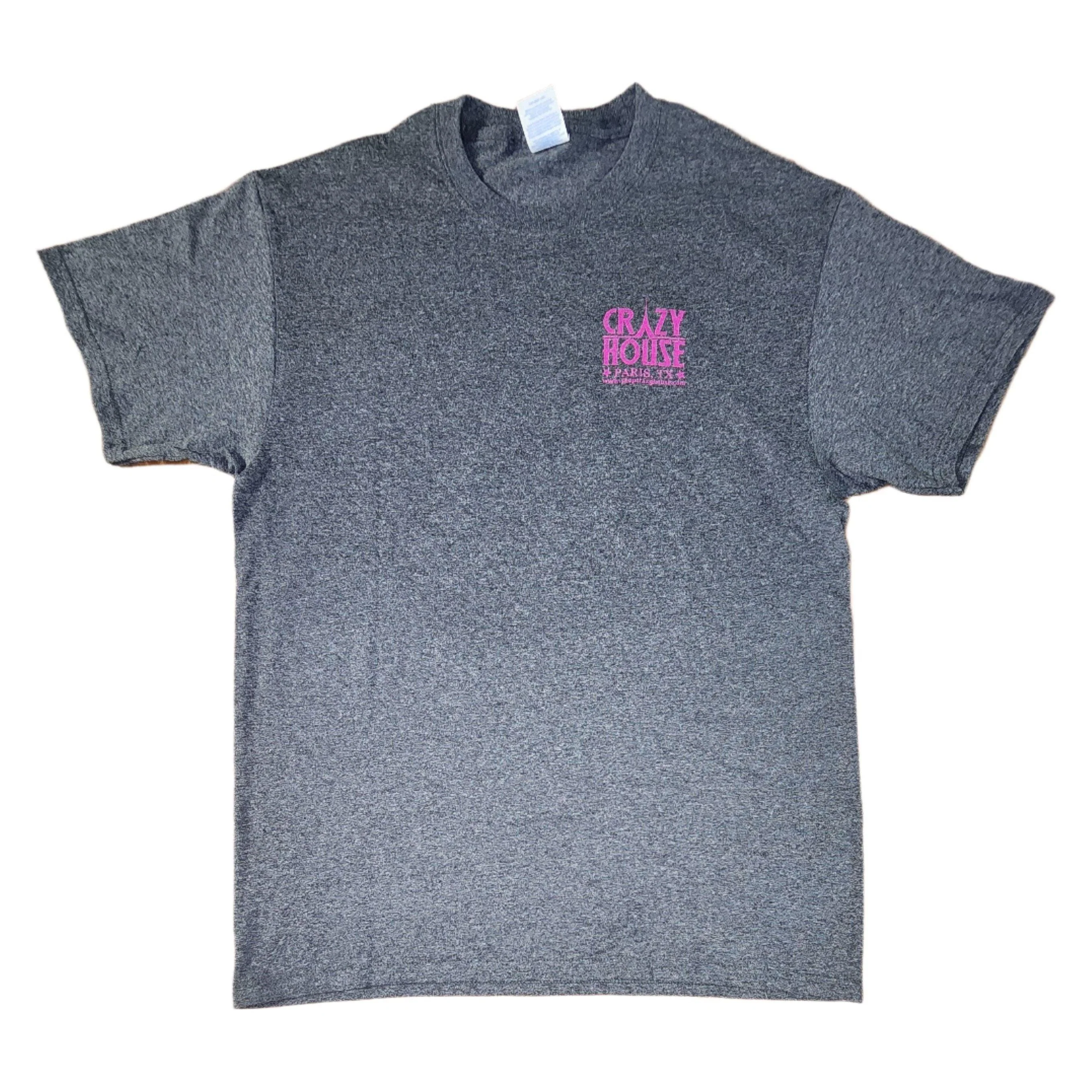 Crazy House Original T-Shirt - Image 2