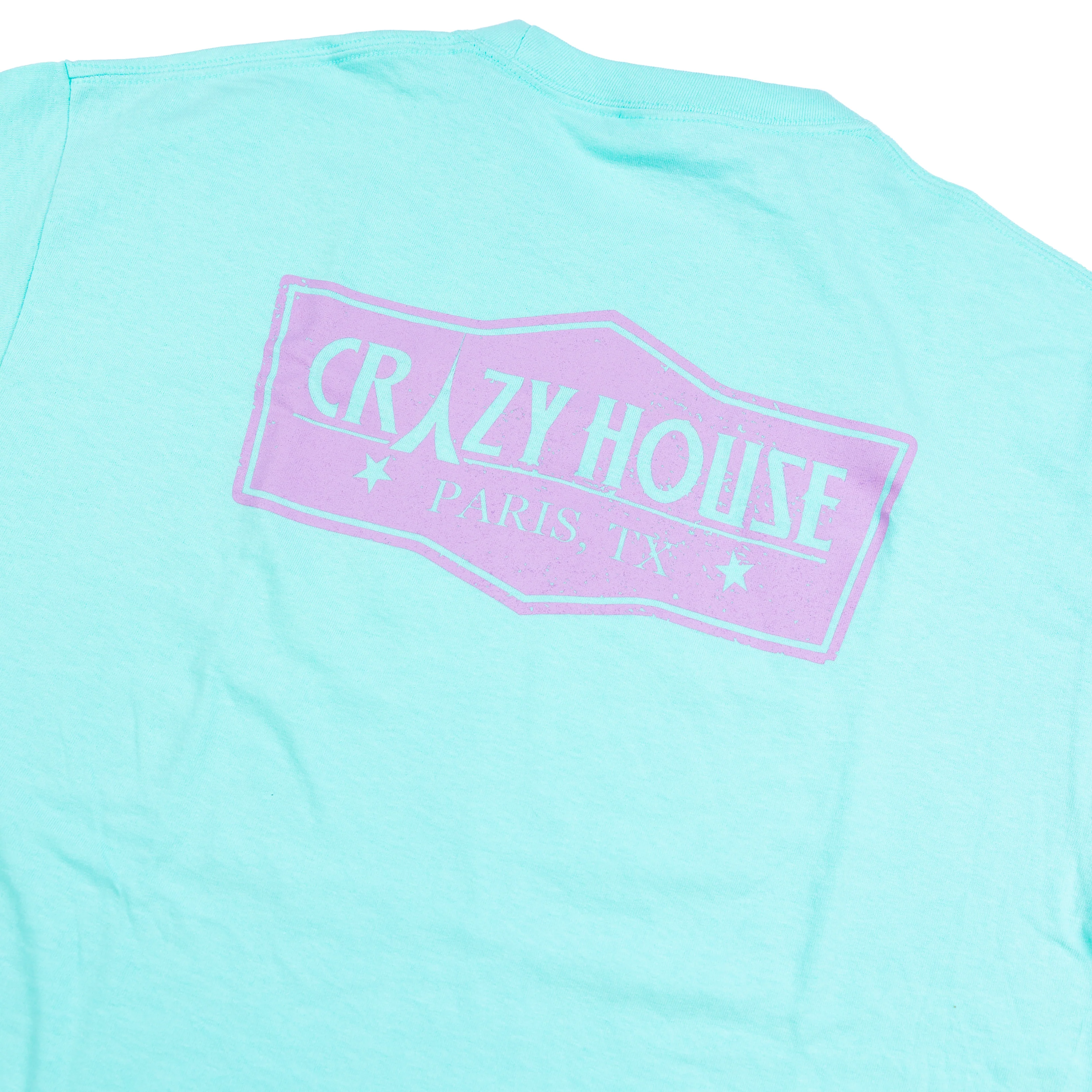 Crazy House Original T-shirt - Image 3