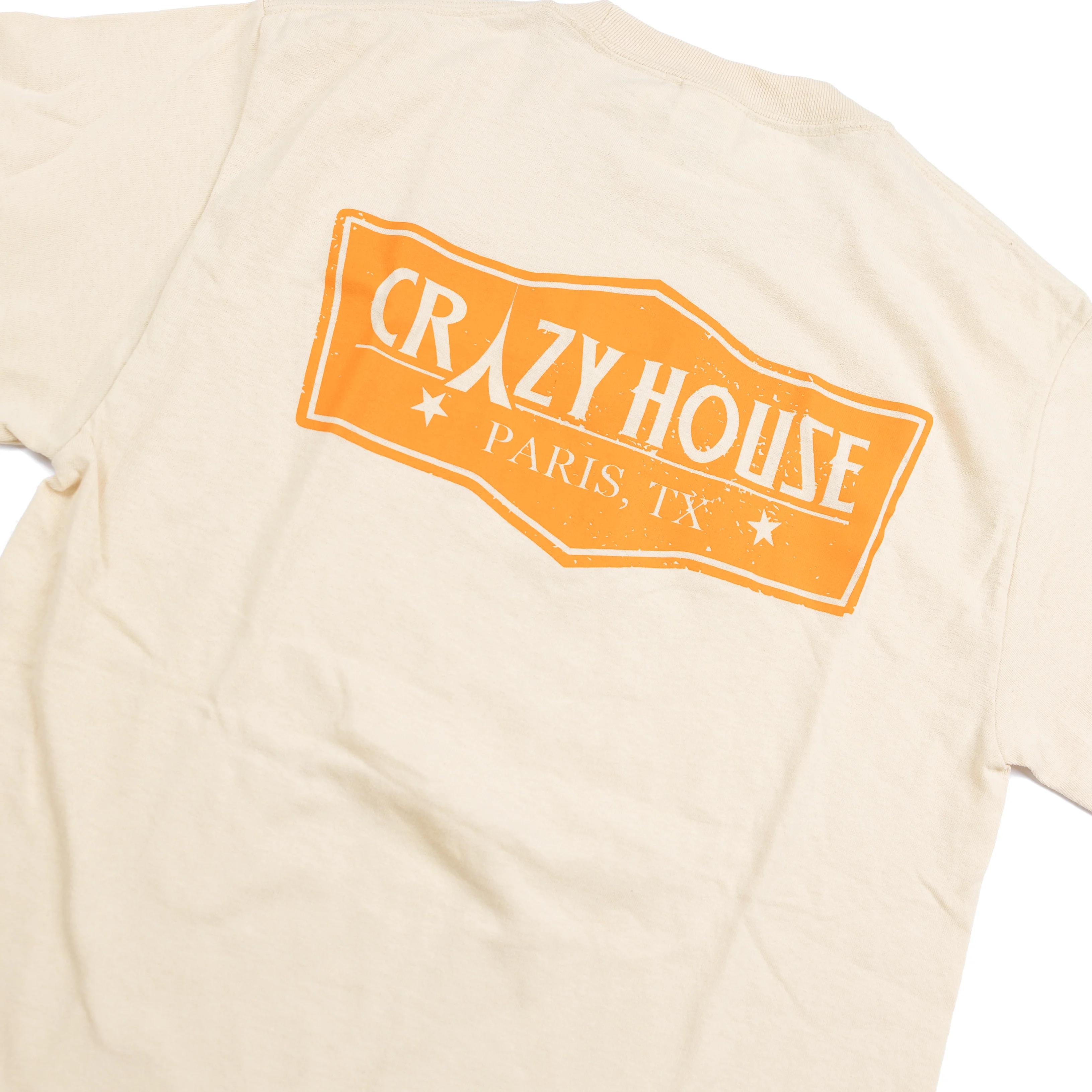 Crazy House Original T-shirt