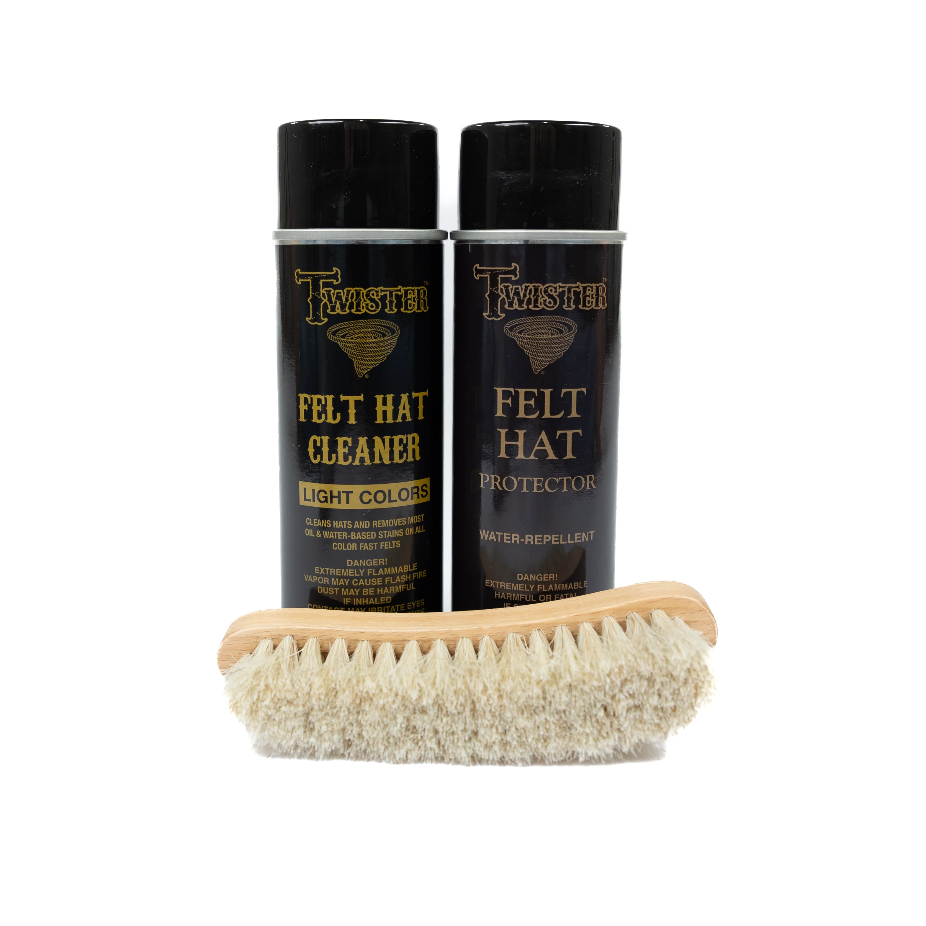 Felt Hat Care Kit for Light Colors