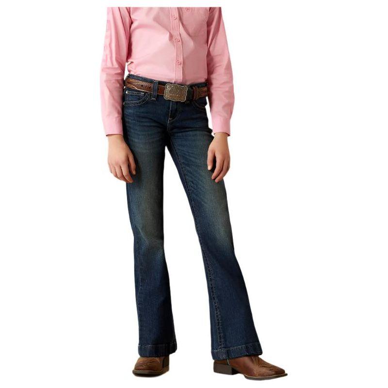 Girl's Ariat Elsie Trouser Jeans 10053541