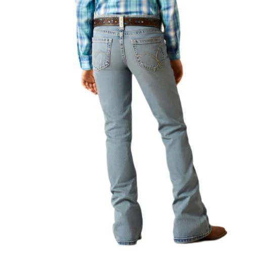 Girl's Ariat Lennon Trouser 10051617 - Image 2
