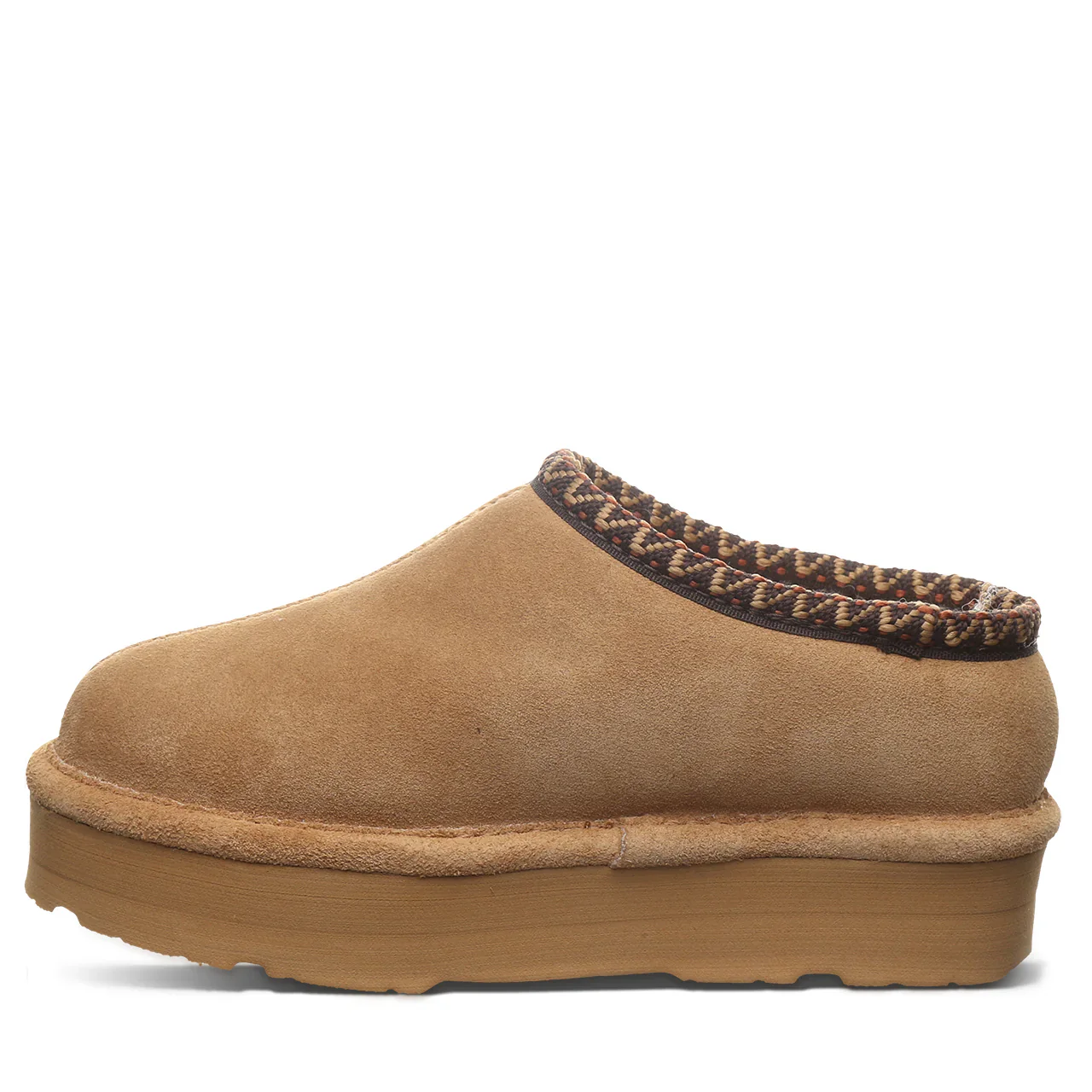 Girl's Bearpaw Martis Iced Coffee Solid 3038Y-245 - Image 3