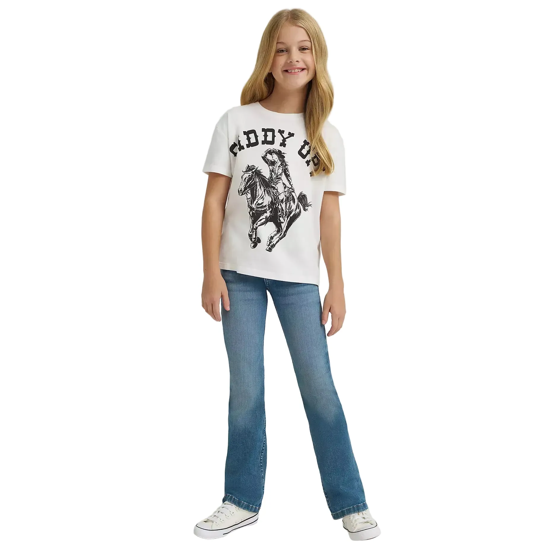 Girl's Lainey Wilson x Wrangler Boot Huggers 112368277 - Image 7