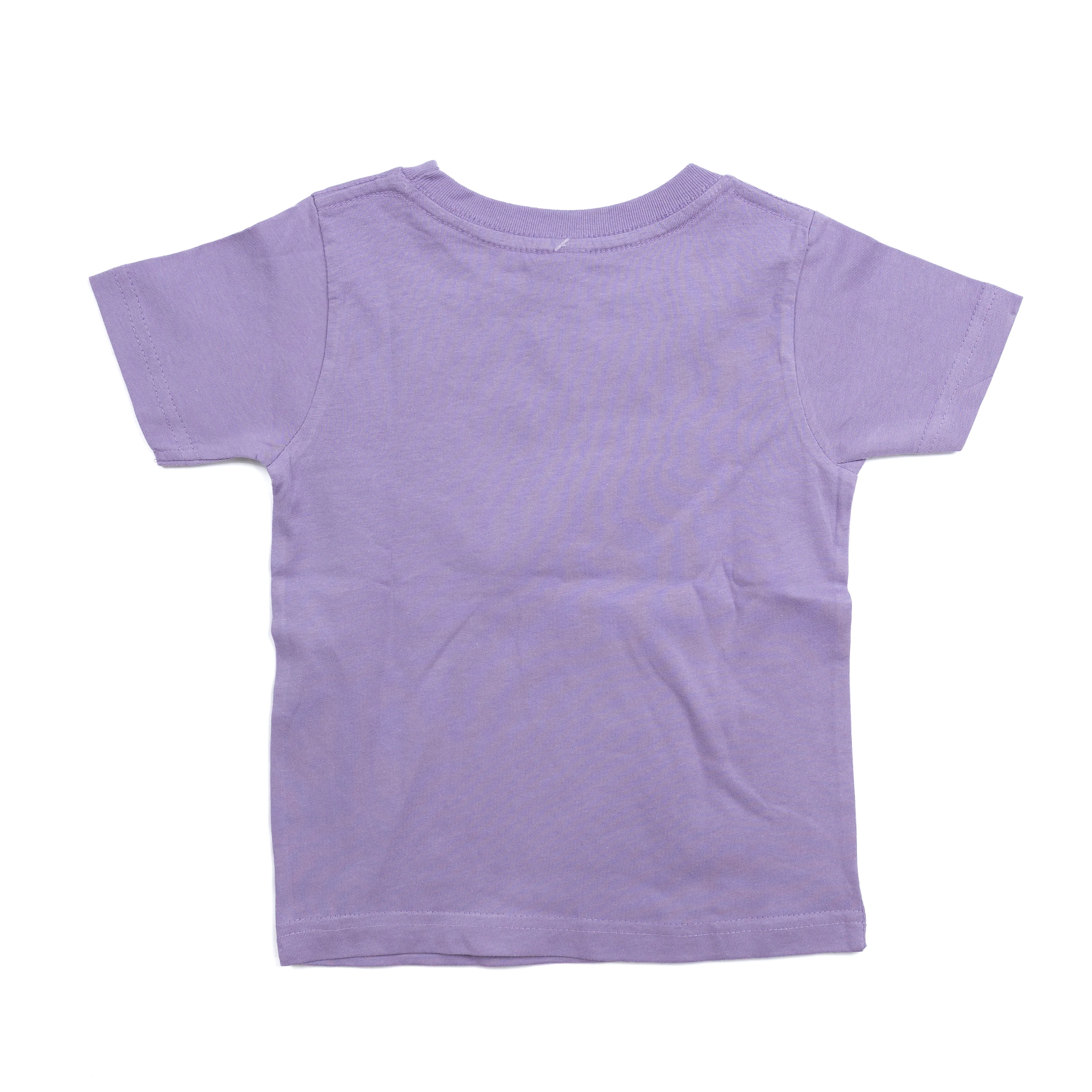 Girl's Purple "My Pony & Me" Short Sleeve T-shirt - Image 2