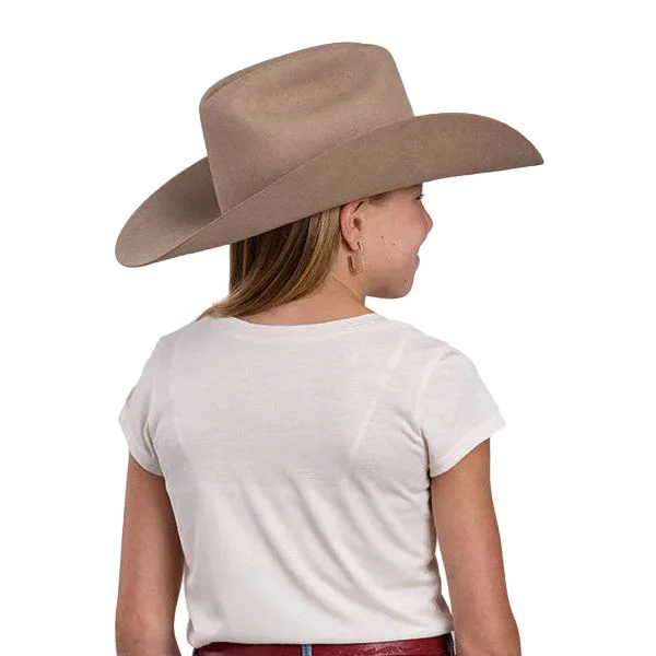 Girl's Roper Short Sleeve Horse Printed T-shirt 03-009-0513-5059 - Image 3