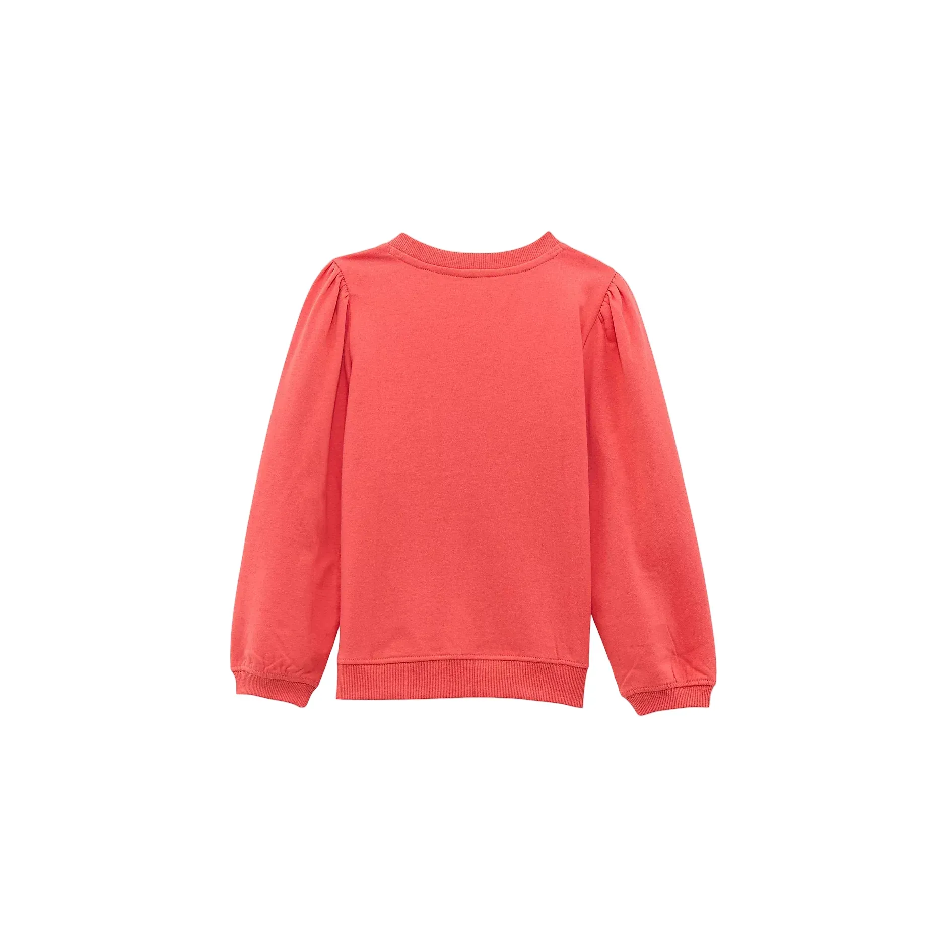 Girl's Wrangler Graphic Puff Sleeve Pullover 112371935 - Image 2