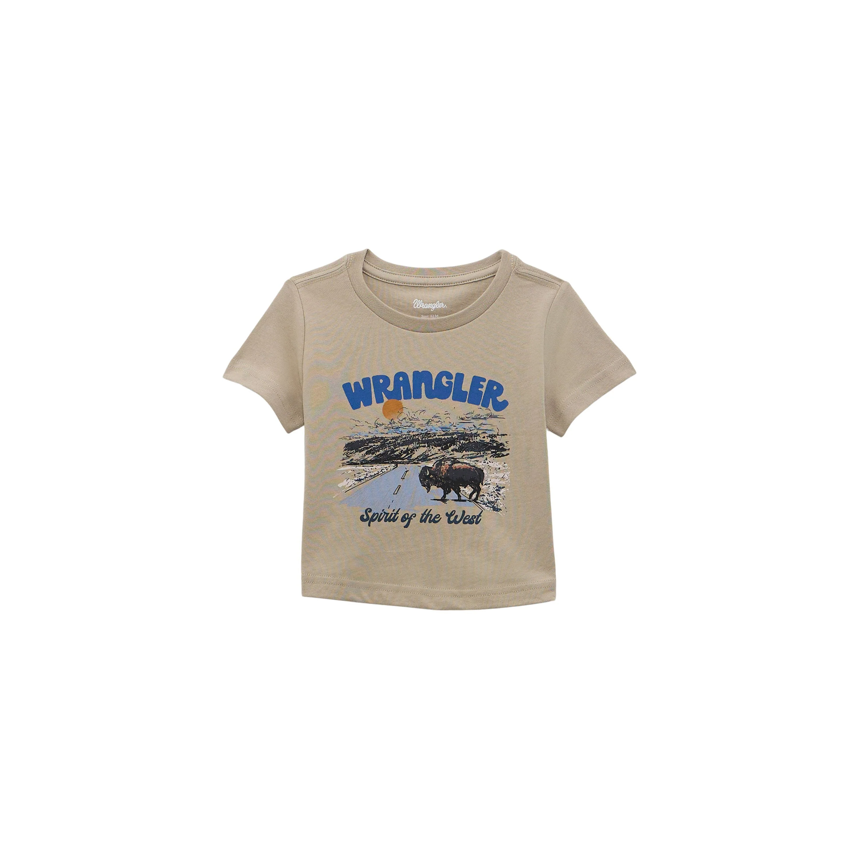 Boy's Wrangler T-shirt 112368712