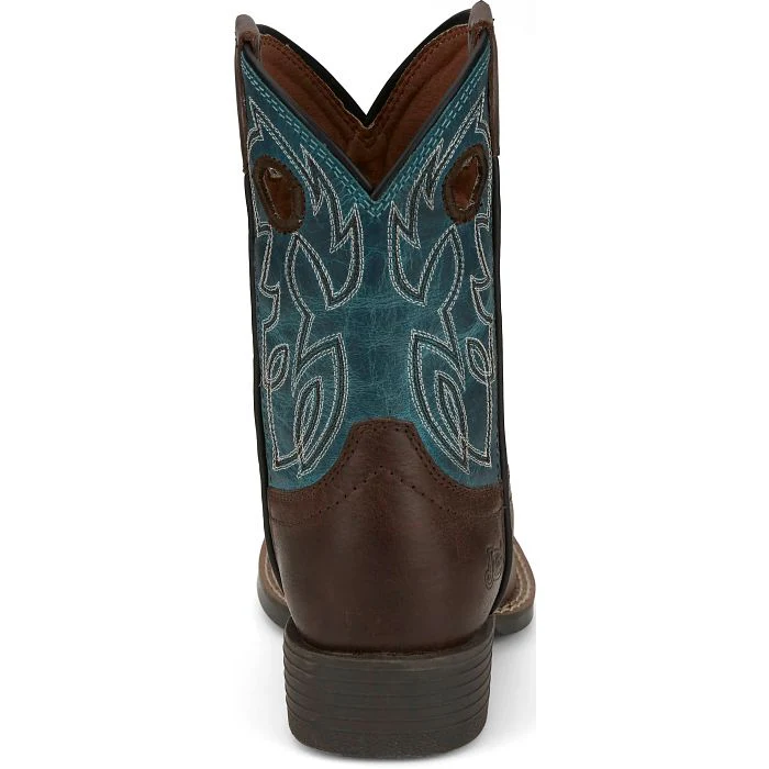Kid's Justin Bowline Boot JK7524 - Image 5
