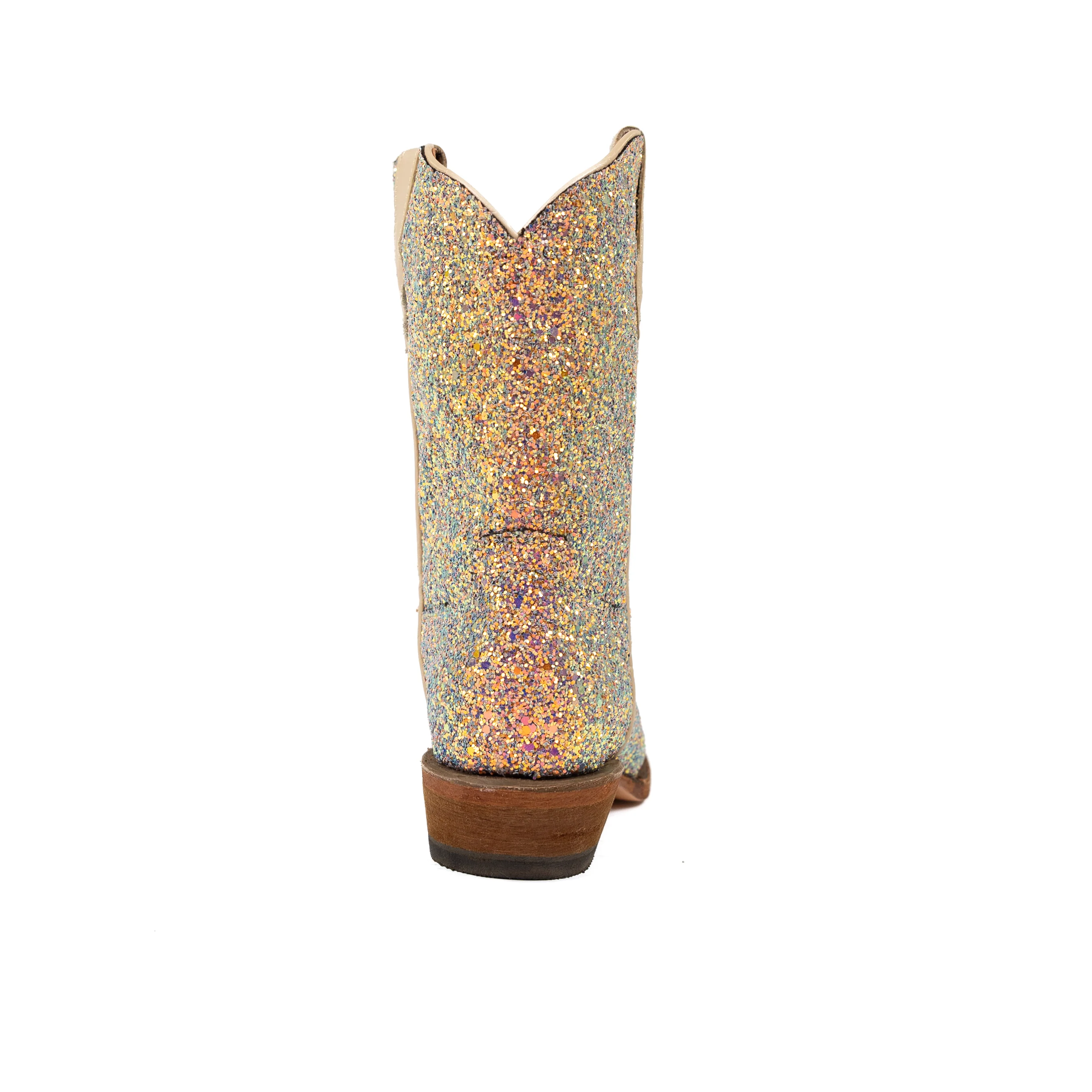 Kid's Tanner Mark Glitter Boots TMG205037 - Image 4